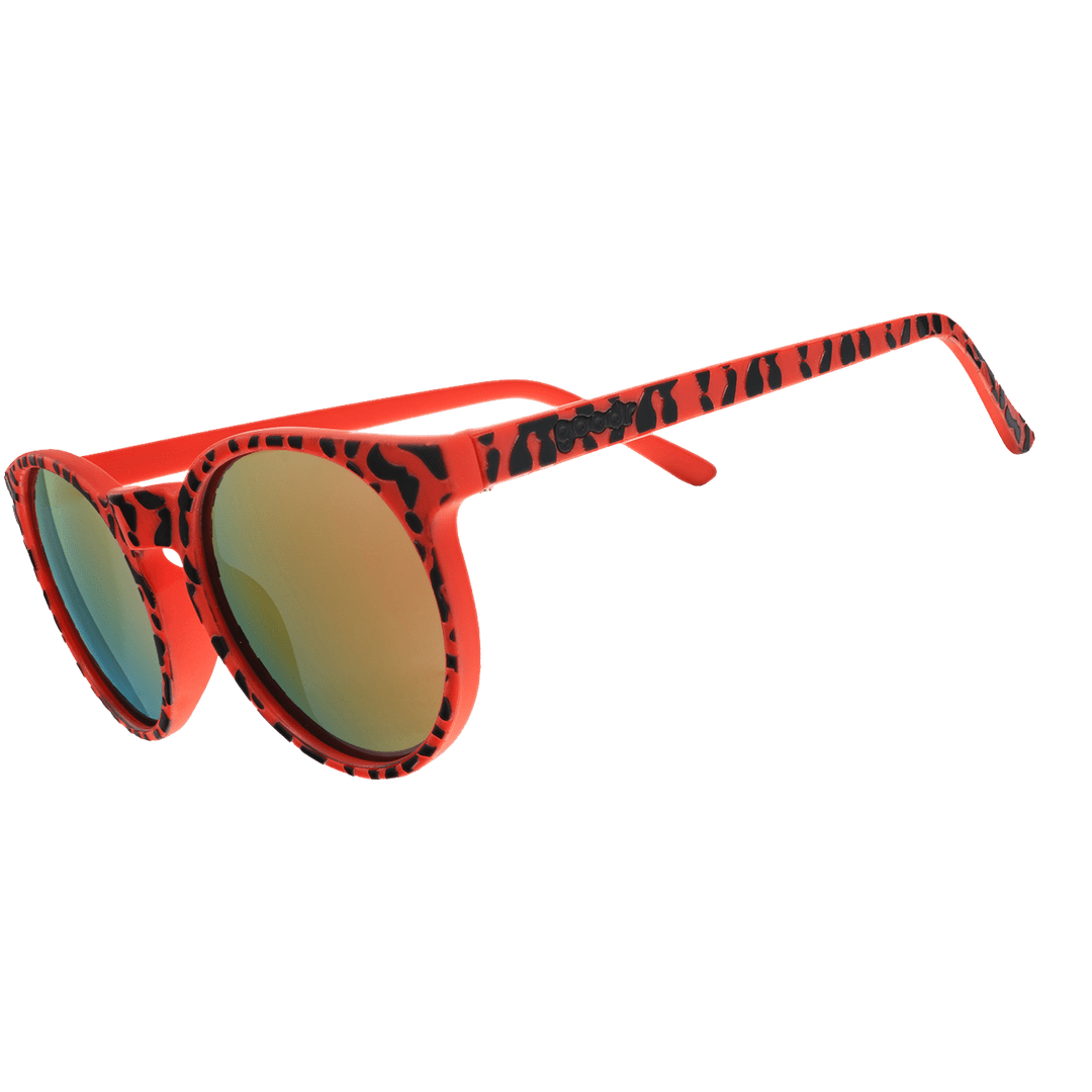 "Tadpole Dancing” Limited Circle G Polarized Sunglasses