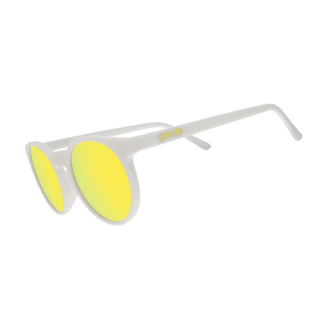 "Yolk's On You" Limited Circle G Polarized Sunglasses