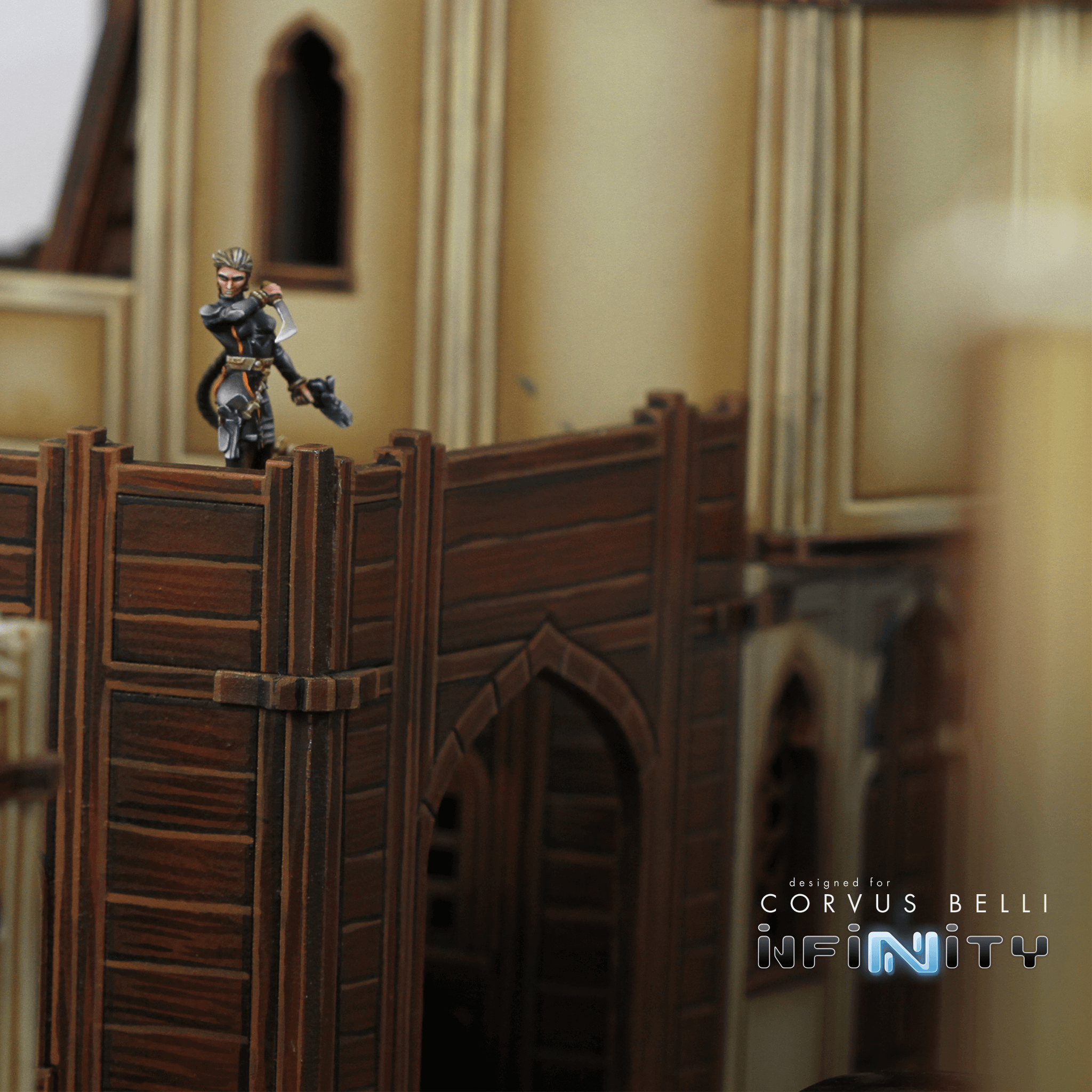 Alcazaba Residential Building