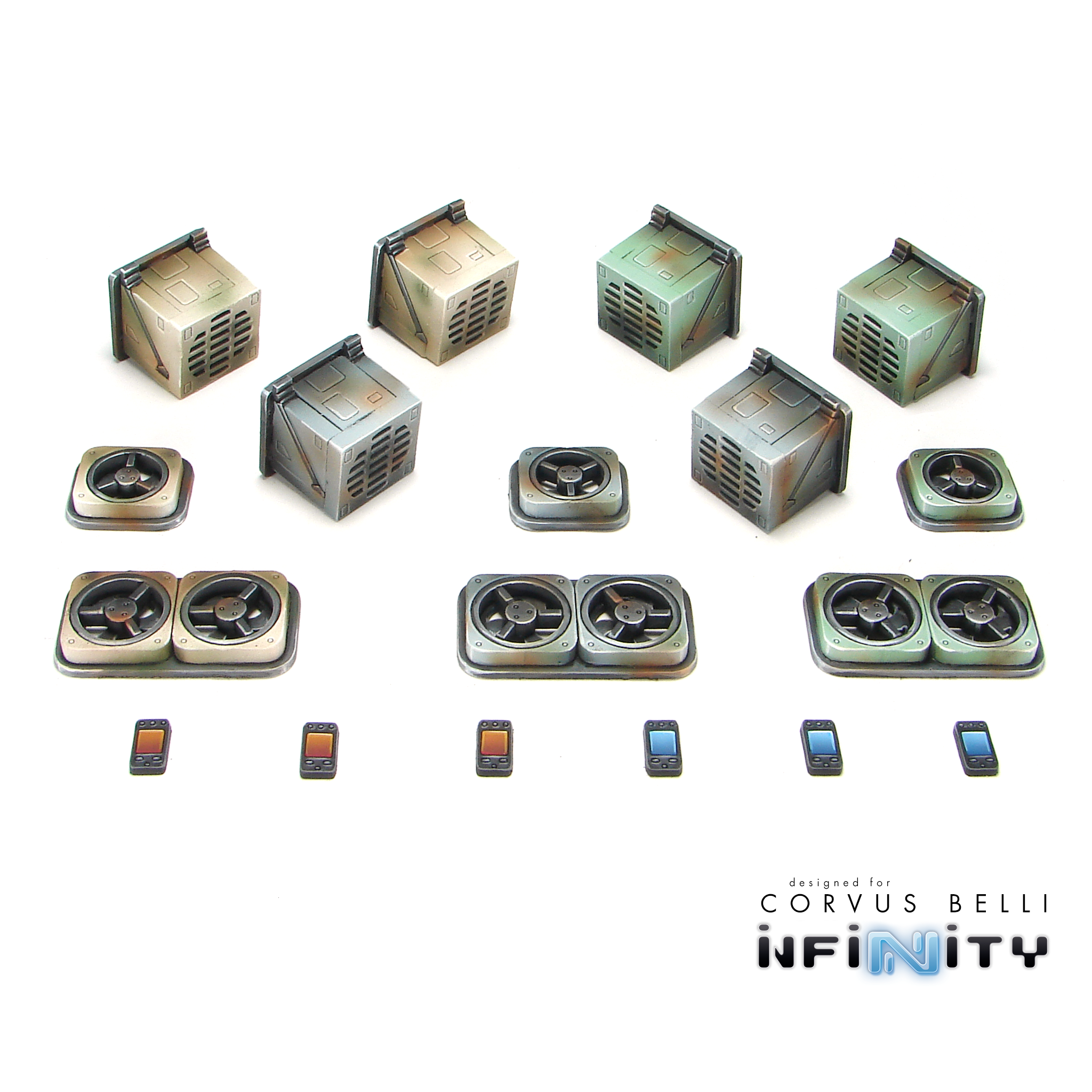 Air Conditioners and Vents