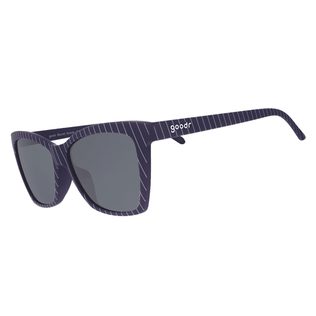 "Navy By Nature" Pop G Formal Polarized Sunglasses