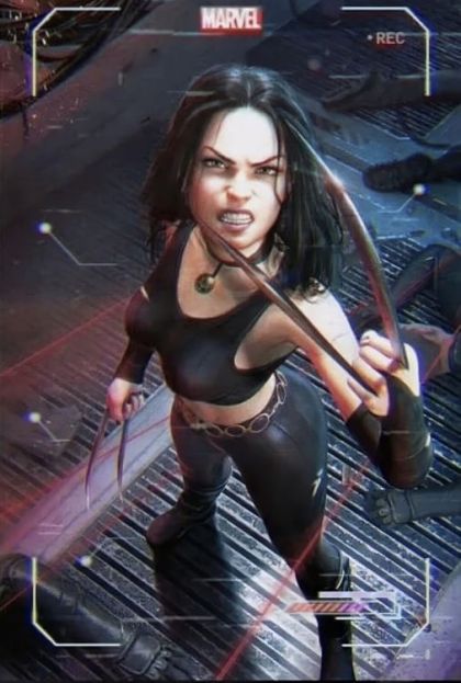 X-23: Deadly Regenesis #1 – Tiago Da Silva Virgin Variant (Marvel, 2023)