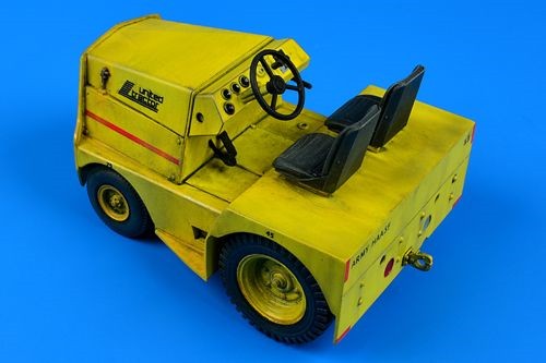 Aerobonus 320060 1/32 US Army SM340-4 Dual Mounting United Tow Tractor (D)