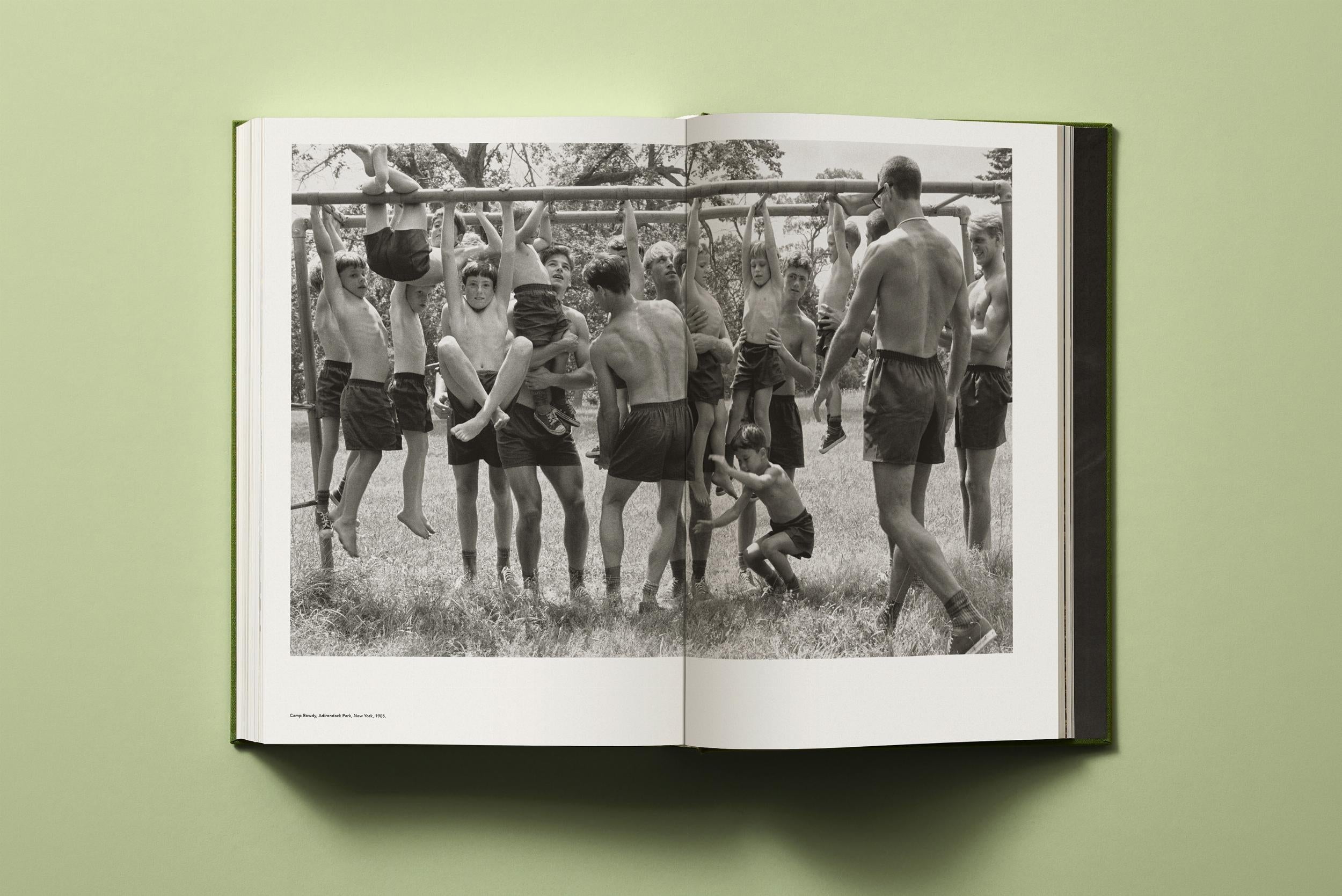 Bruce Weber. My Education (German, French, English)