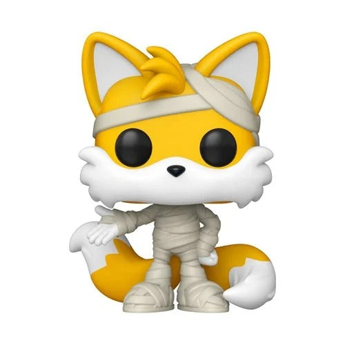 Funko Pop! Games - Sonic the Hedgehog Vinyl Figure - Select Figure(s)