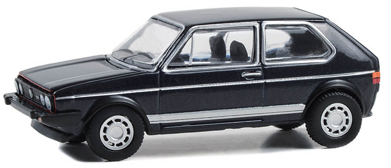 Greenlight 36090-F 1/64 Scale 1983 Volkswagen Golf Gti Mk1 Campaign Edition