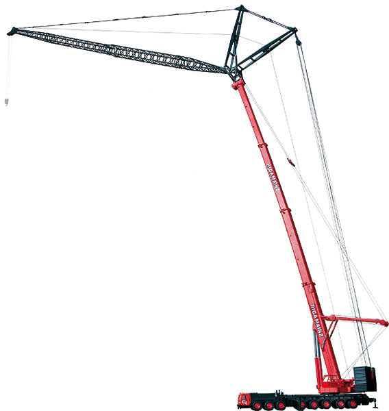 Kibri 13005 1/87 Scale Liebherr Ltm 1400