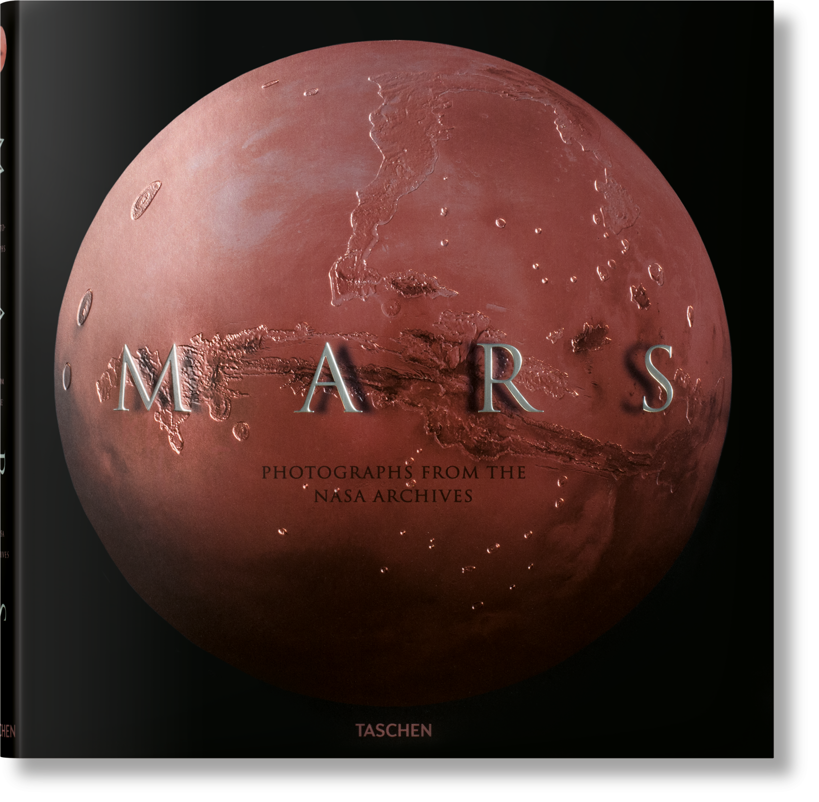Mars. Photographs from the NASA Archives (German, French, English)