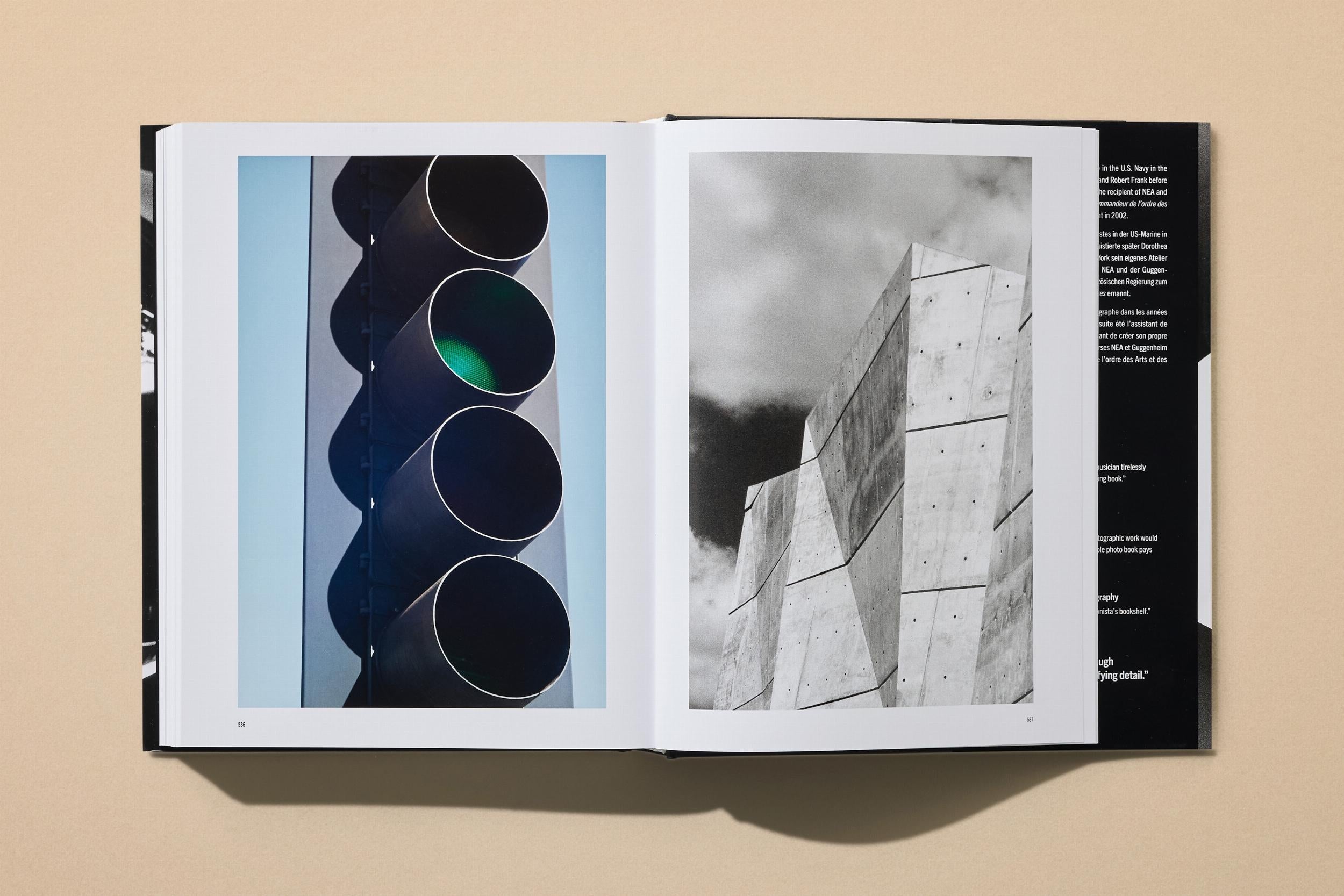 Ralph Gibson. Photographs 1960–2024 (German, French, English)