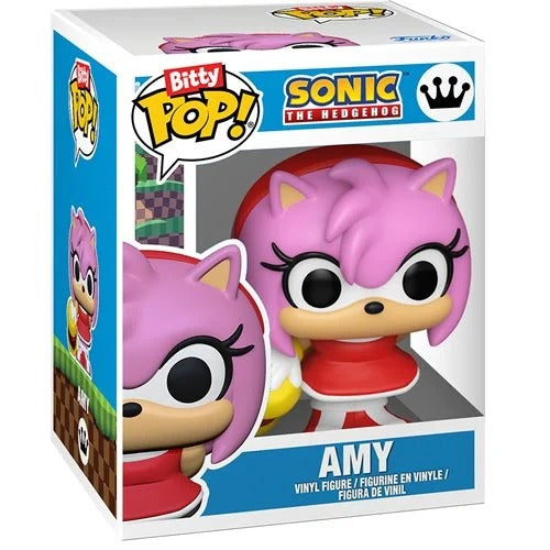 Funko Bitty Pop! Sonic the Hedgehog Mini-Figure 4-Pack - Select Figure(s)
