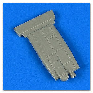Quickboost 48815 1/48 F14A Tomcat Beaver Tail for TAM