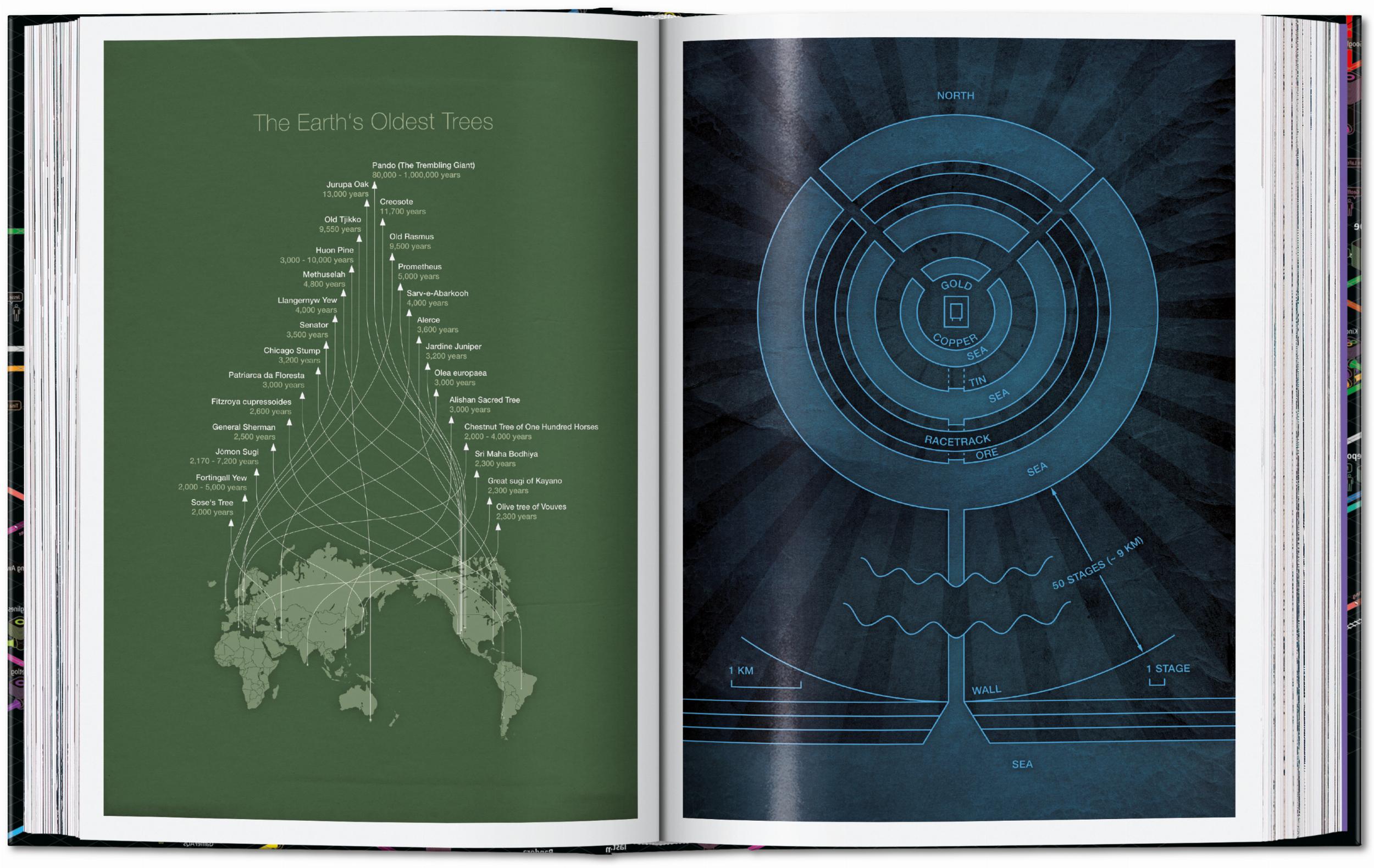 Information Graphics. 45th Ed. (English)