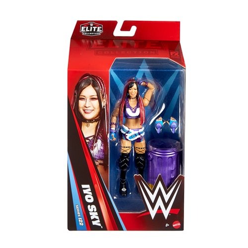 WWE Elite Collection Series 122 Action Figure - Select Figure(s)