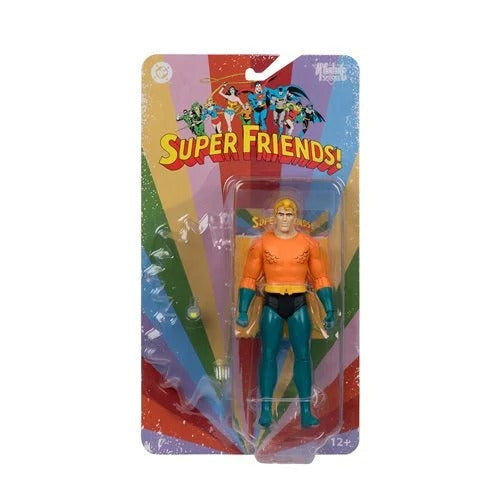 DC Retro Super Friends 6-Inch Scale Action Figure - Select Figure(s)