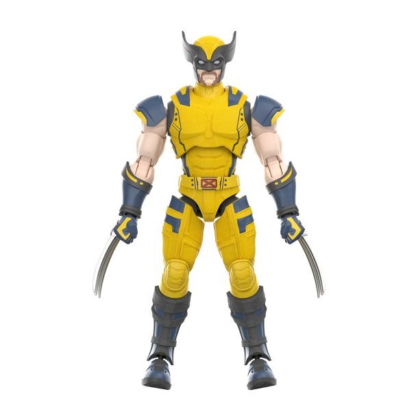 Blokees | Marvel Deadpool & Wolverine Champion Class 05 | Wolverine Model Kits