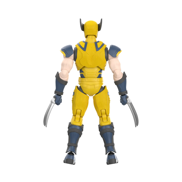 Blokees | Marvel Deadpool & Wolverine Champion Class 05 | Wolverine Model Kits