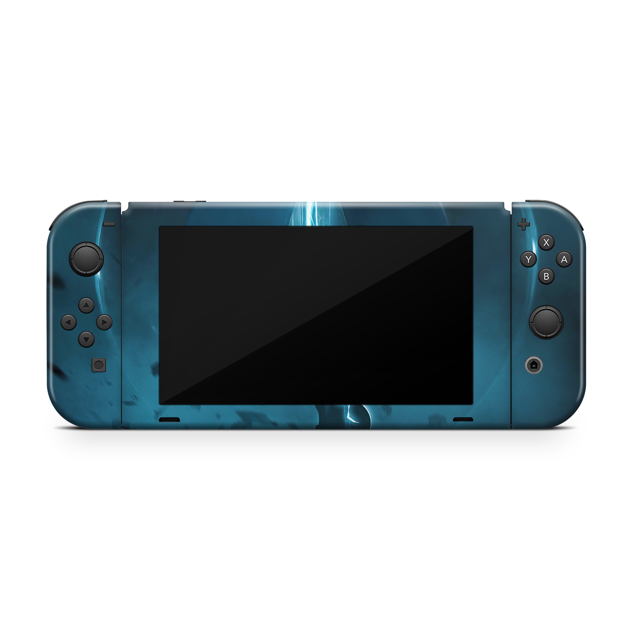 Freedom Vanguard Nintendo Switch Skin