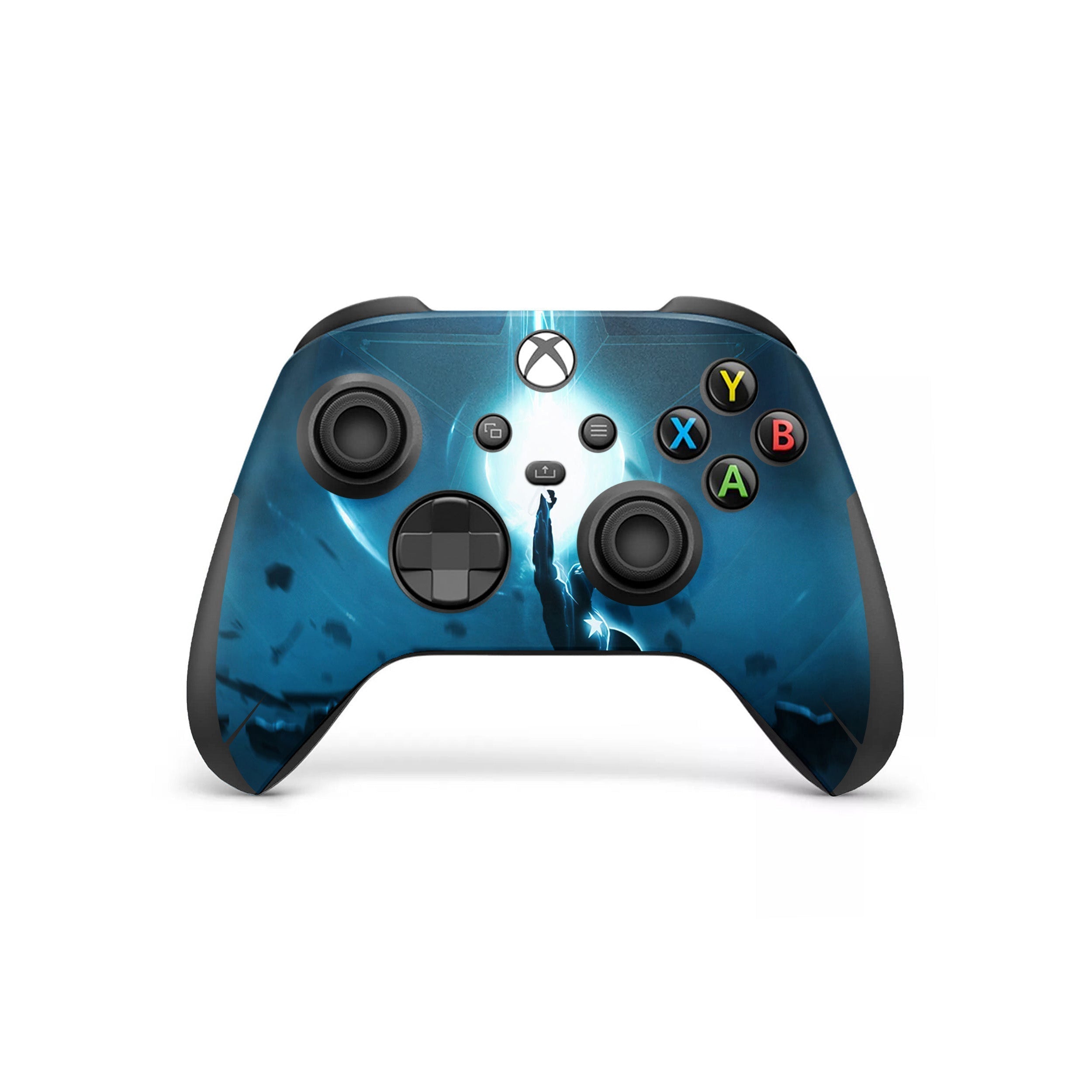 Freedom Vanguard Xbox Series Controller Skin