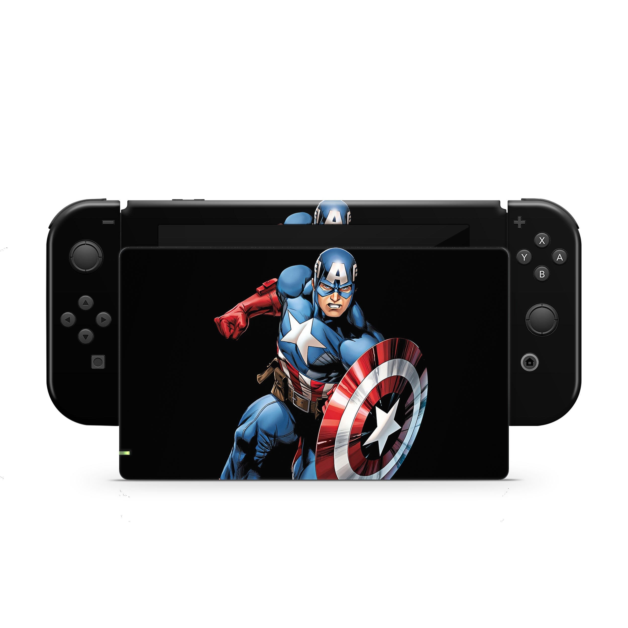 Freedom Vanguard Nintendo Switch Skin