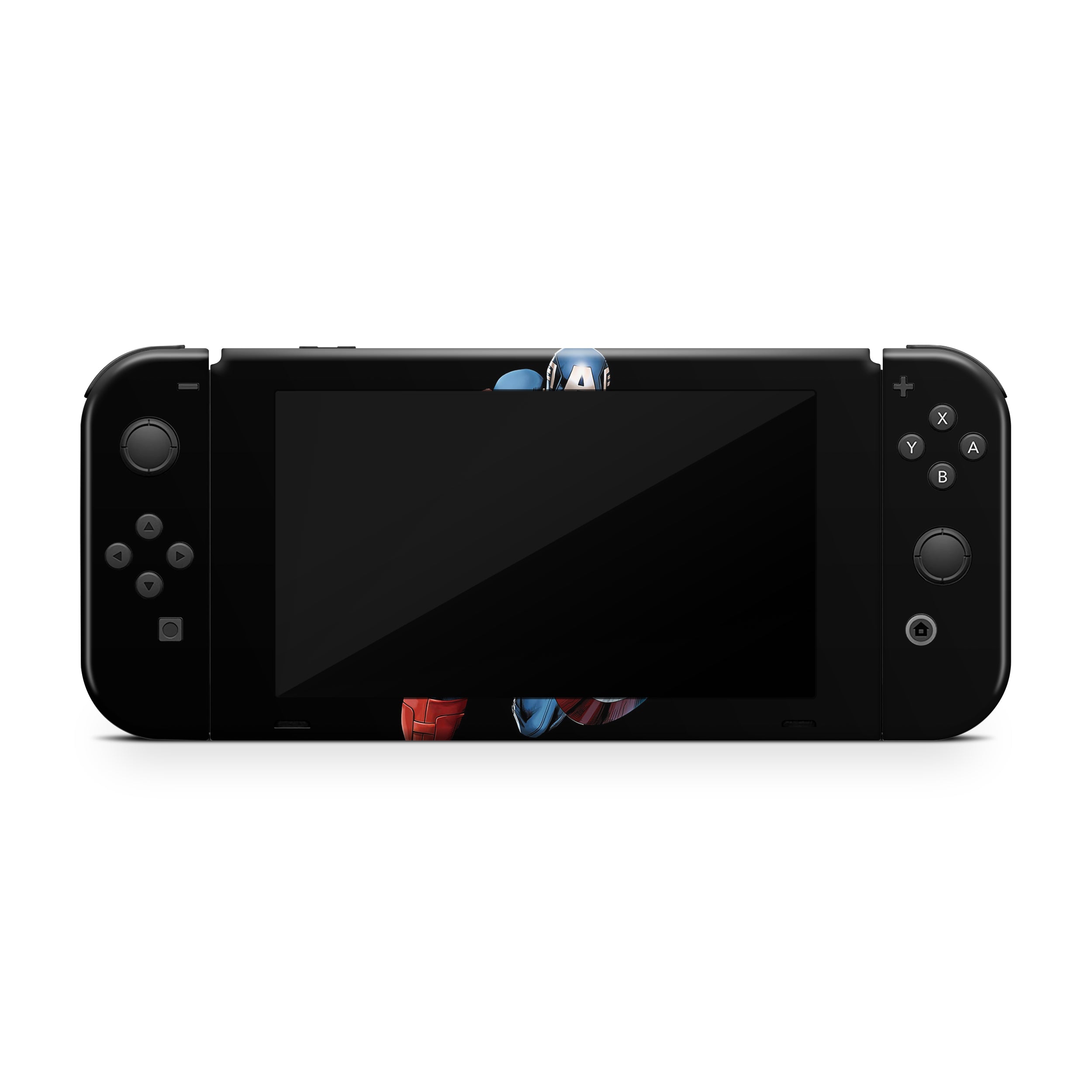 Freedom Vanguard Nintendo Switch Skin