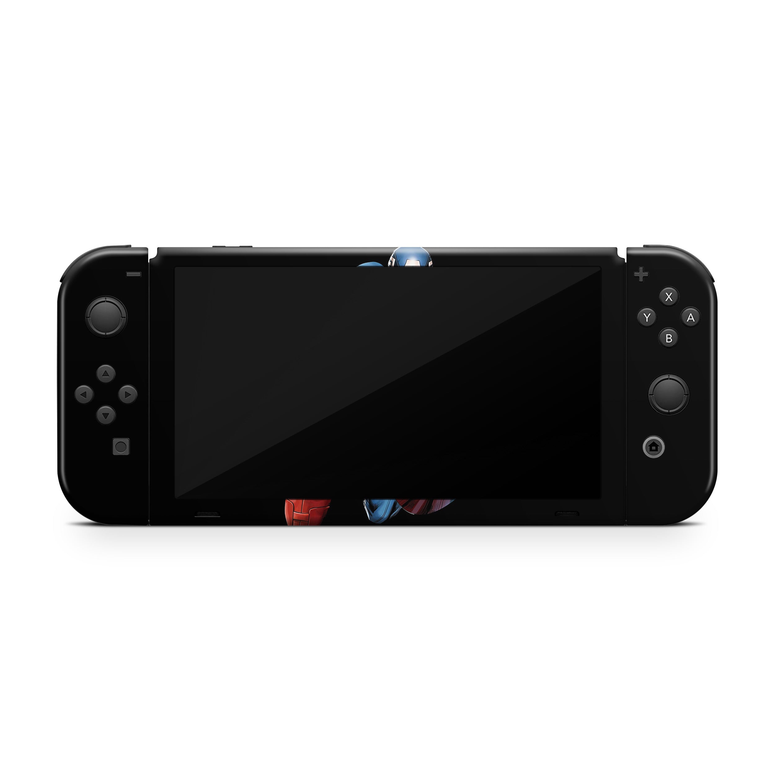 Freedom Vanguard Nintendo Switch OLED Skin