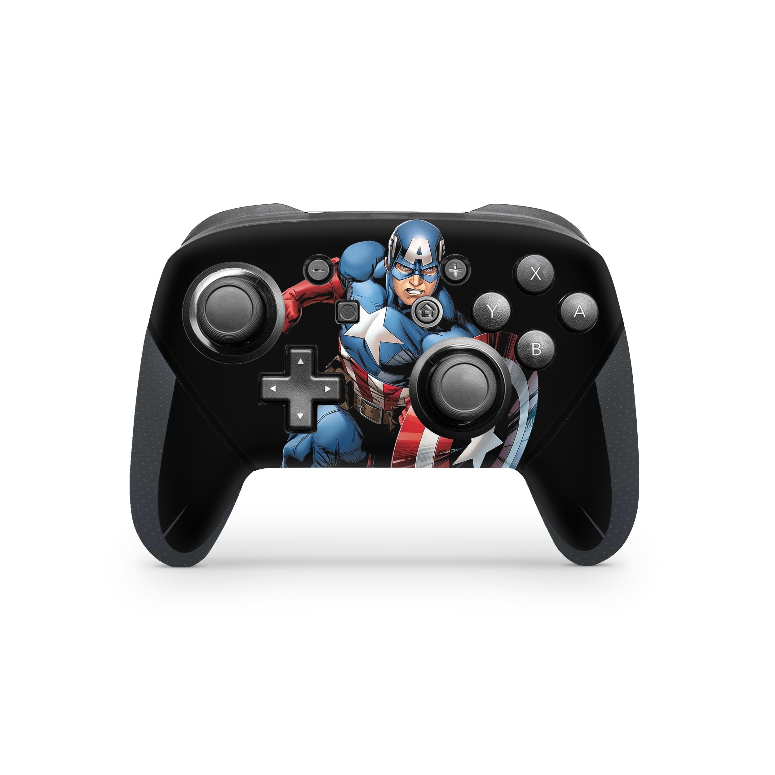 Freedom Vanguard Nintendo Switch OLED Skin