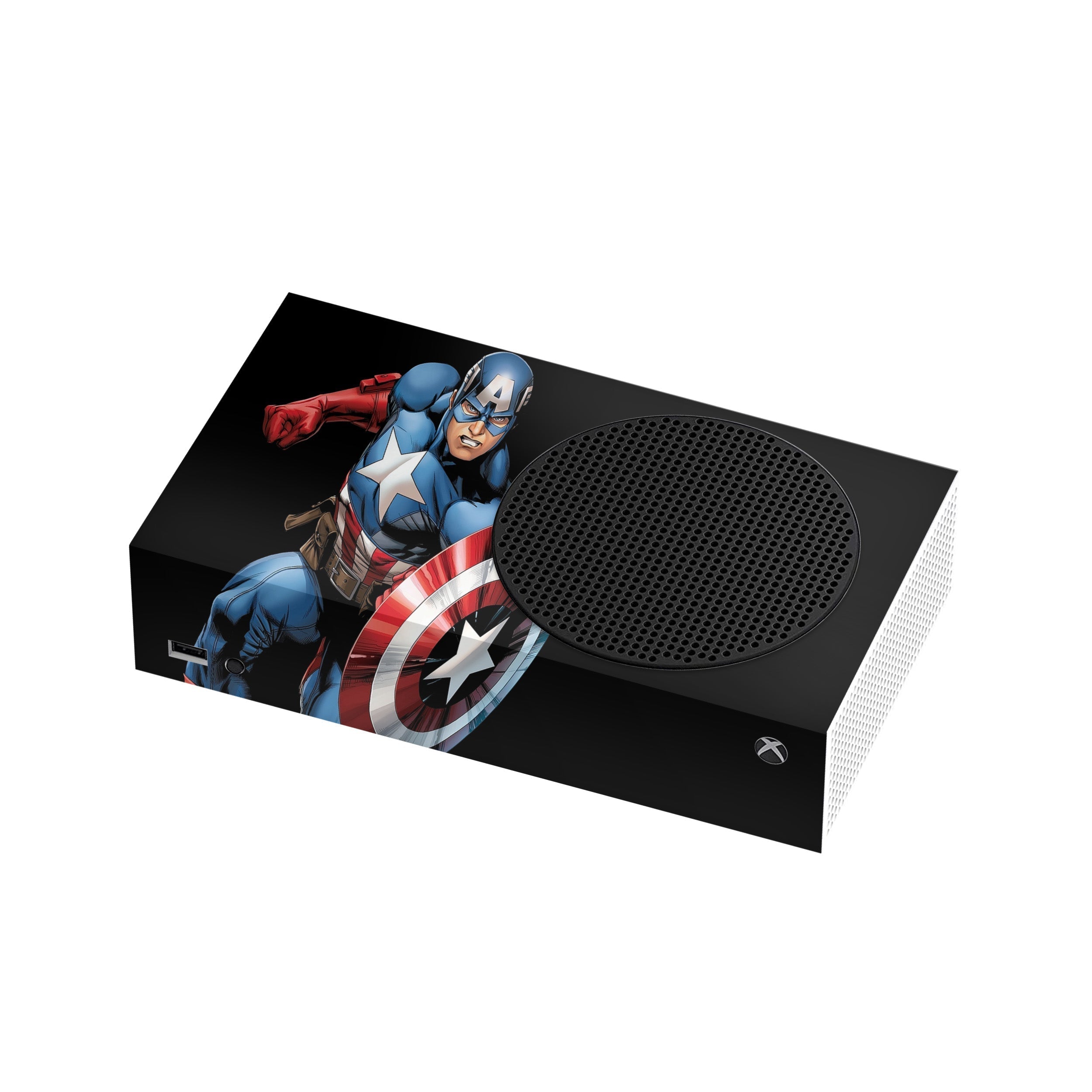 Freedom Vanguard Xbox Series S Skin