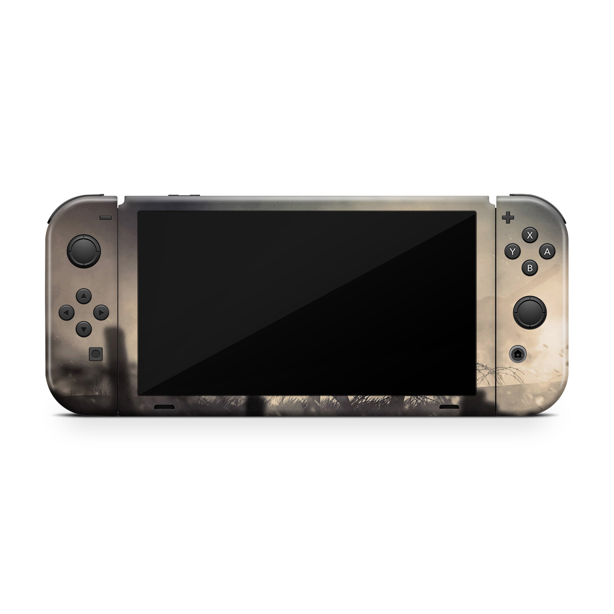 Freedom Vanguard Nintendo Switch OLED Skin