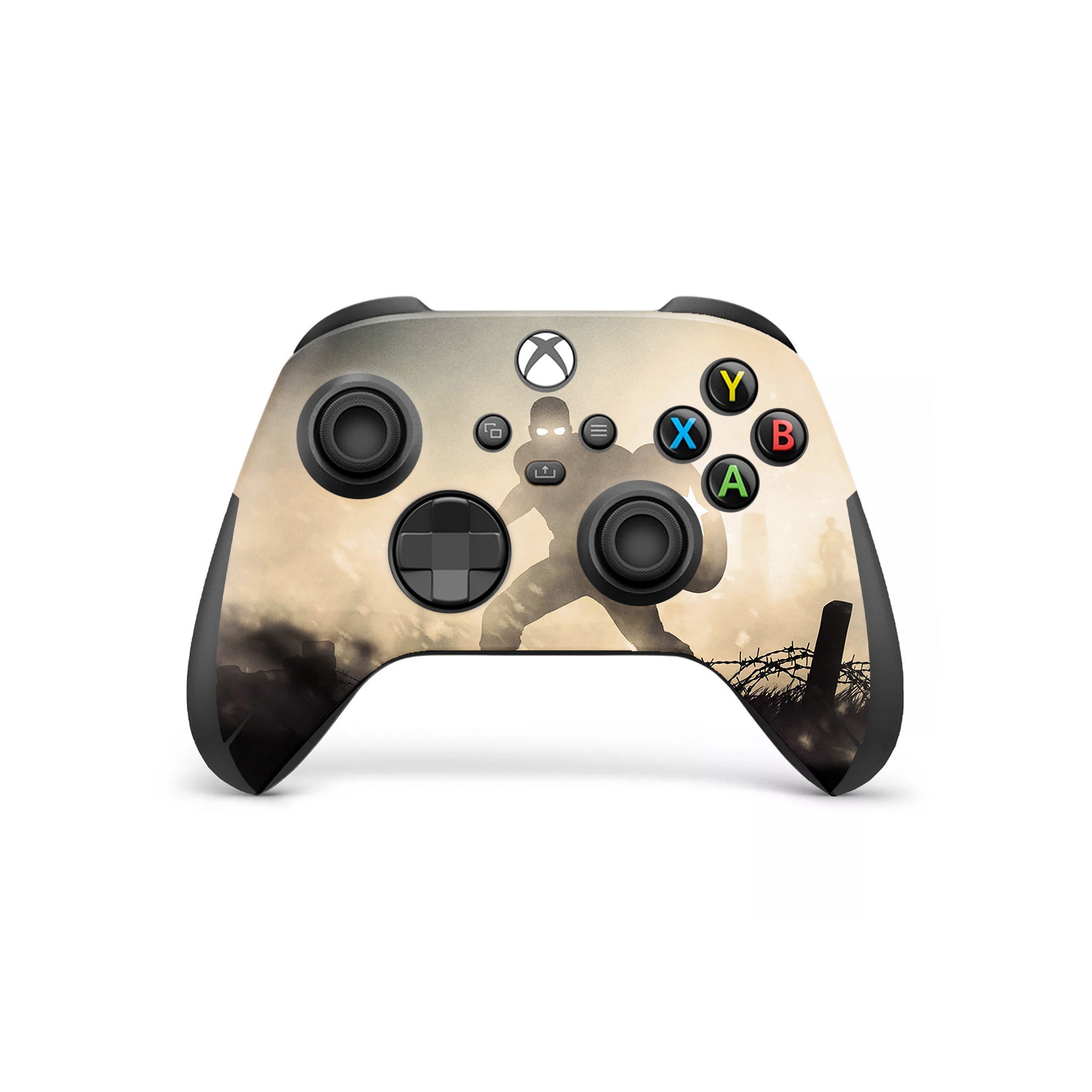 Freedom Vanguard Xbox Series Controller Skin