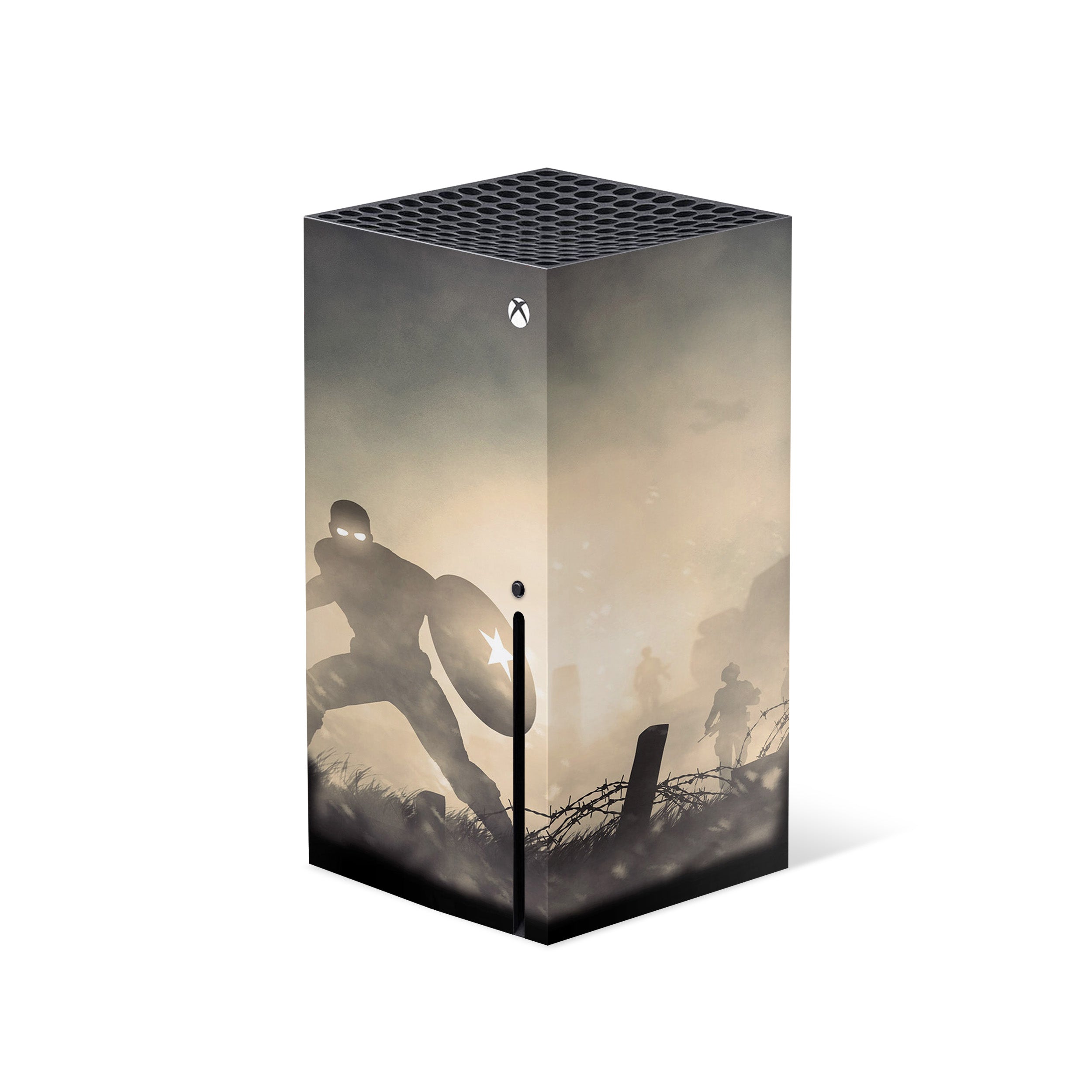 Freedom Vanguard Xbox Series X Skin