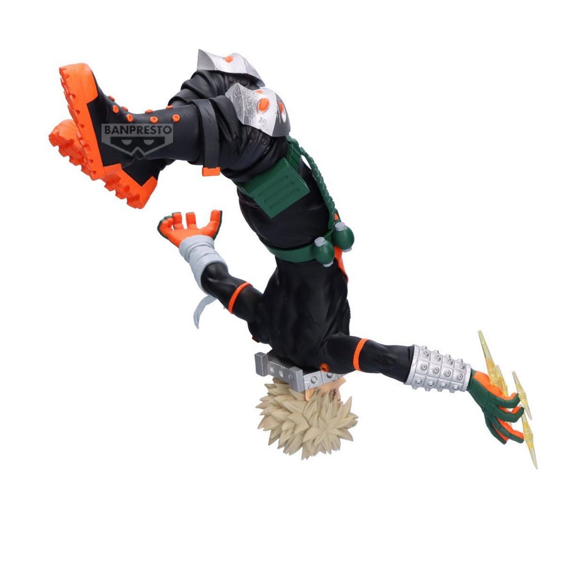 My Hero Academia Maximatic Katsuki Bakugo Figure