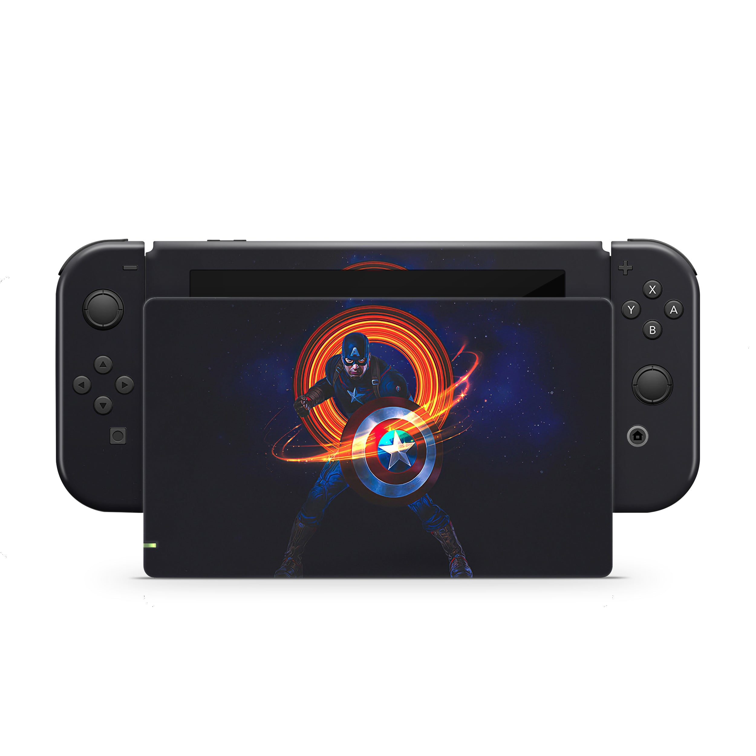 Freedom Vanguard Nintendo Switch Skin