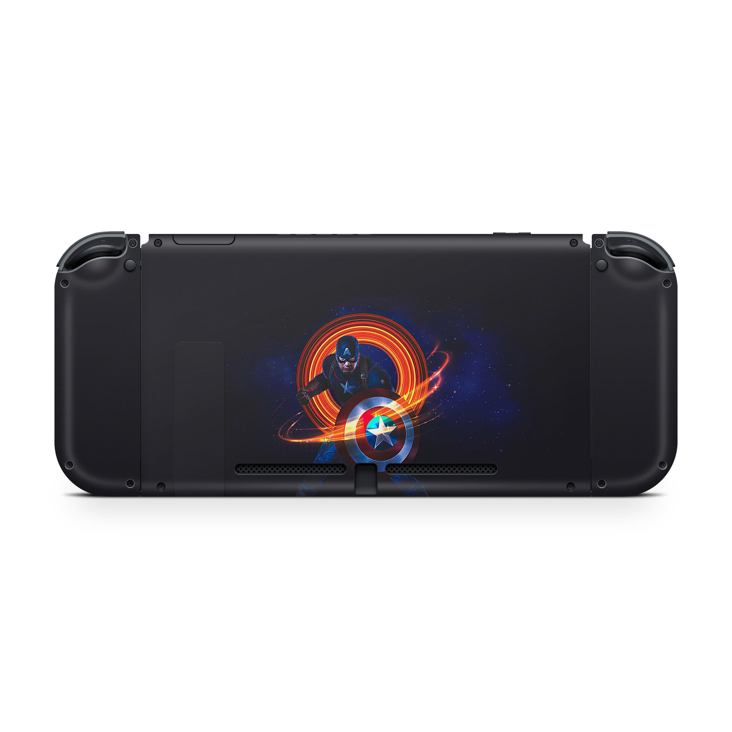 Freedom Vanguard Nintendo Switch OLED Skin