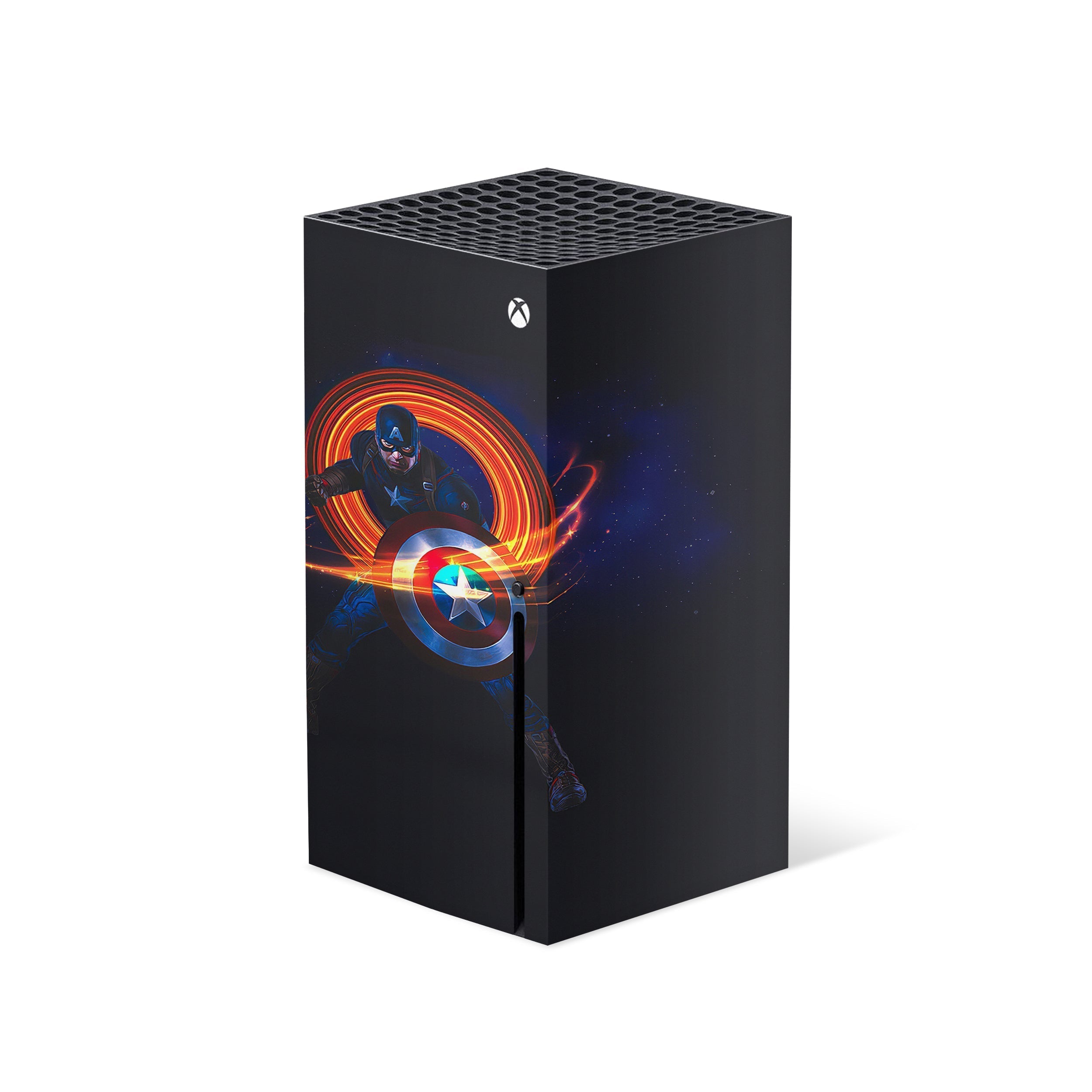 Freedom Vanguard Xbox Series X Skin