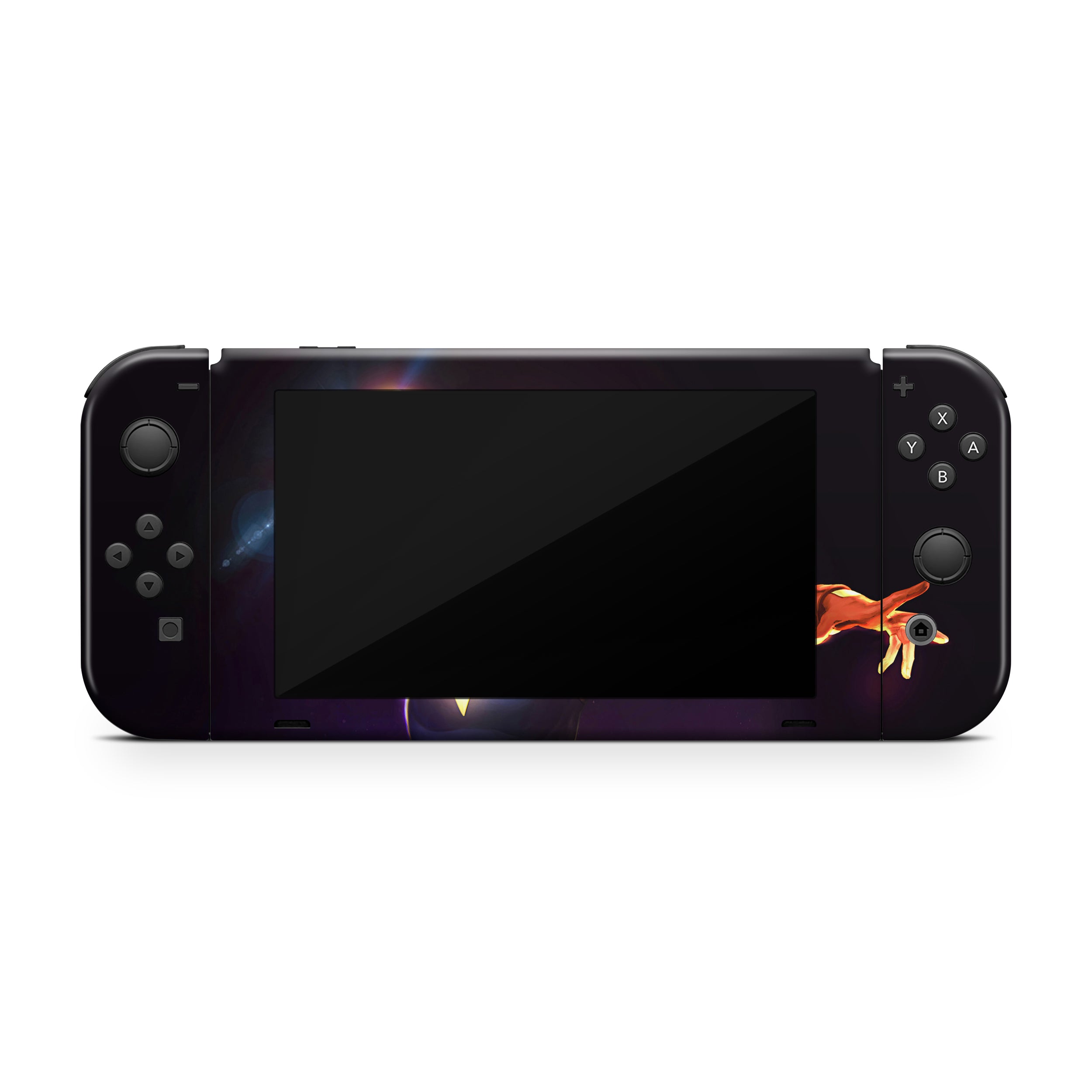 Galactic Champion Nintendo Switch Skin