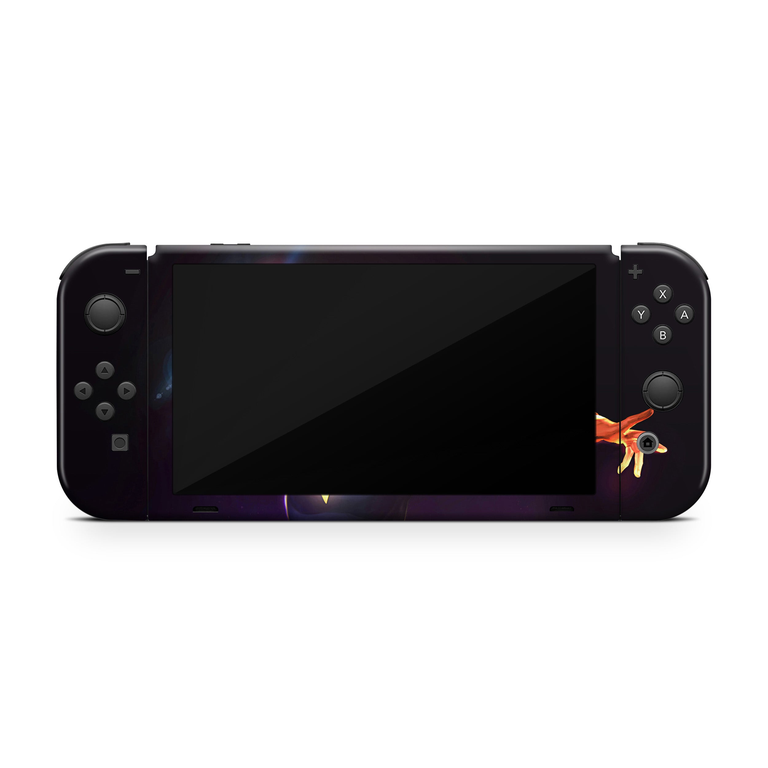 Galactic Champion Nintendo Switch OLED Skin