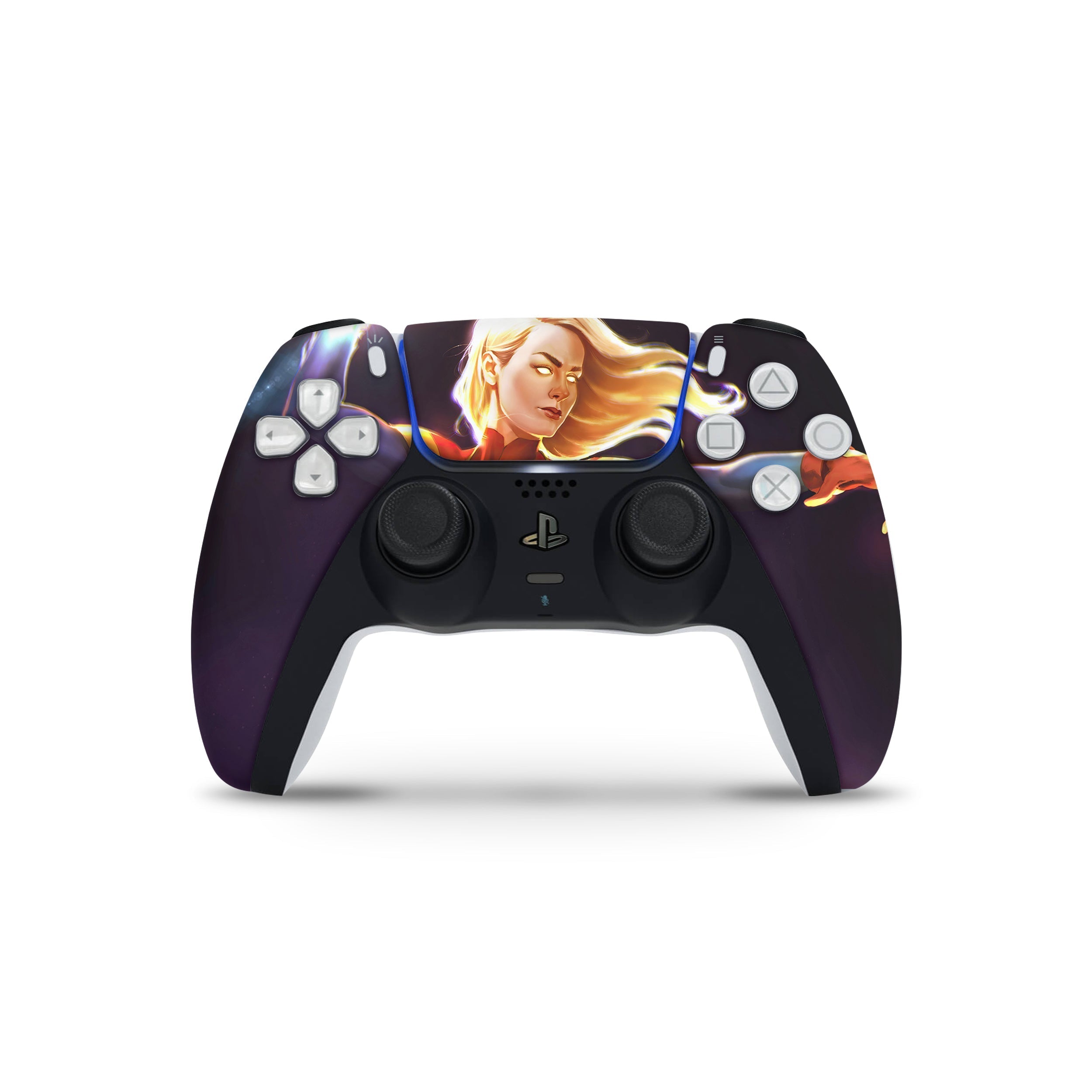 Galactic Champion PS5 Controller Skin