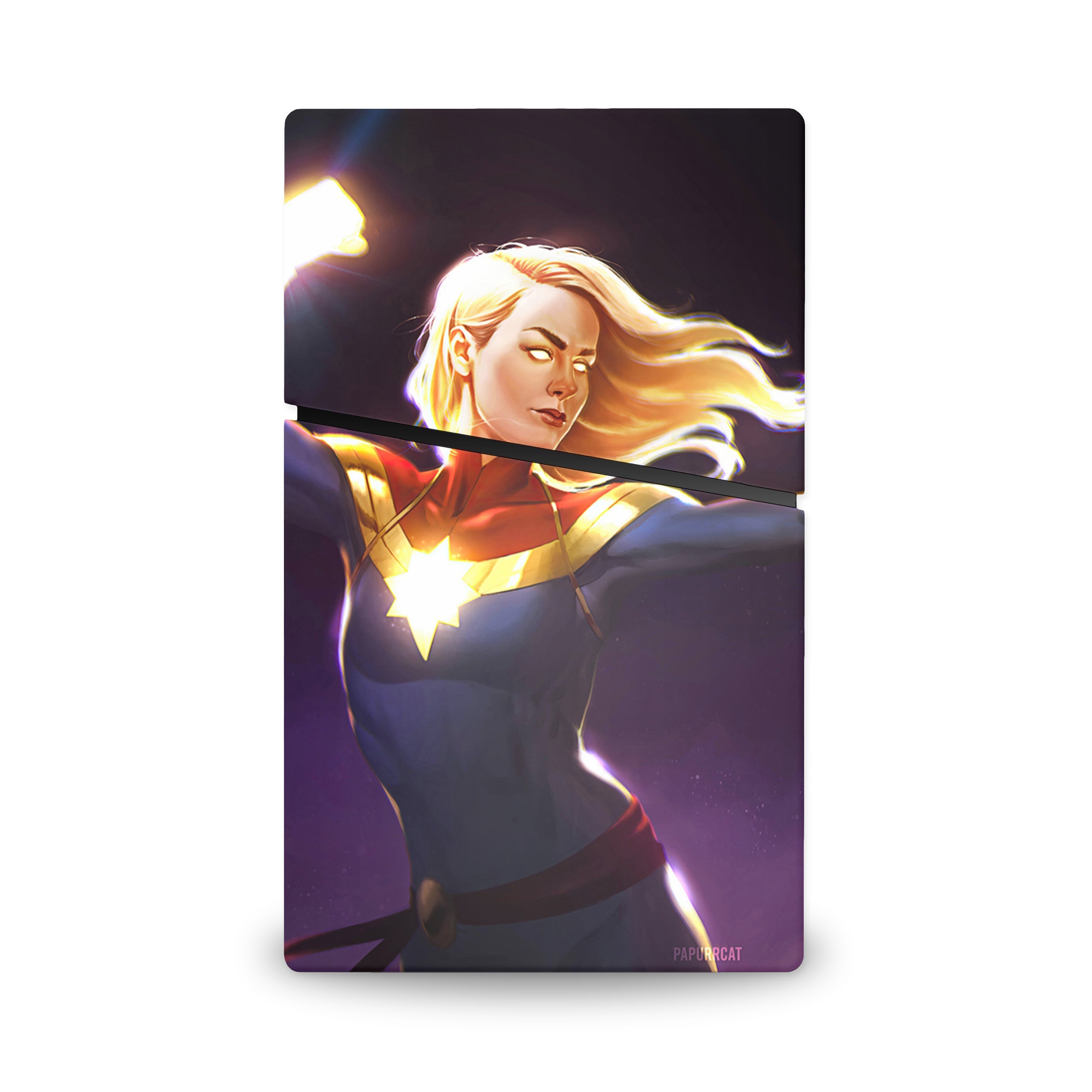 Galactic Champion PS5 Slim Digital Skin