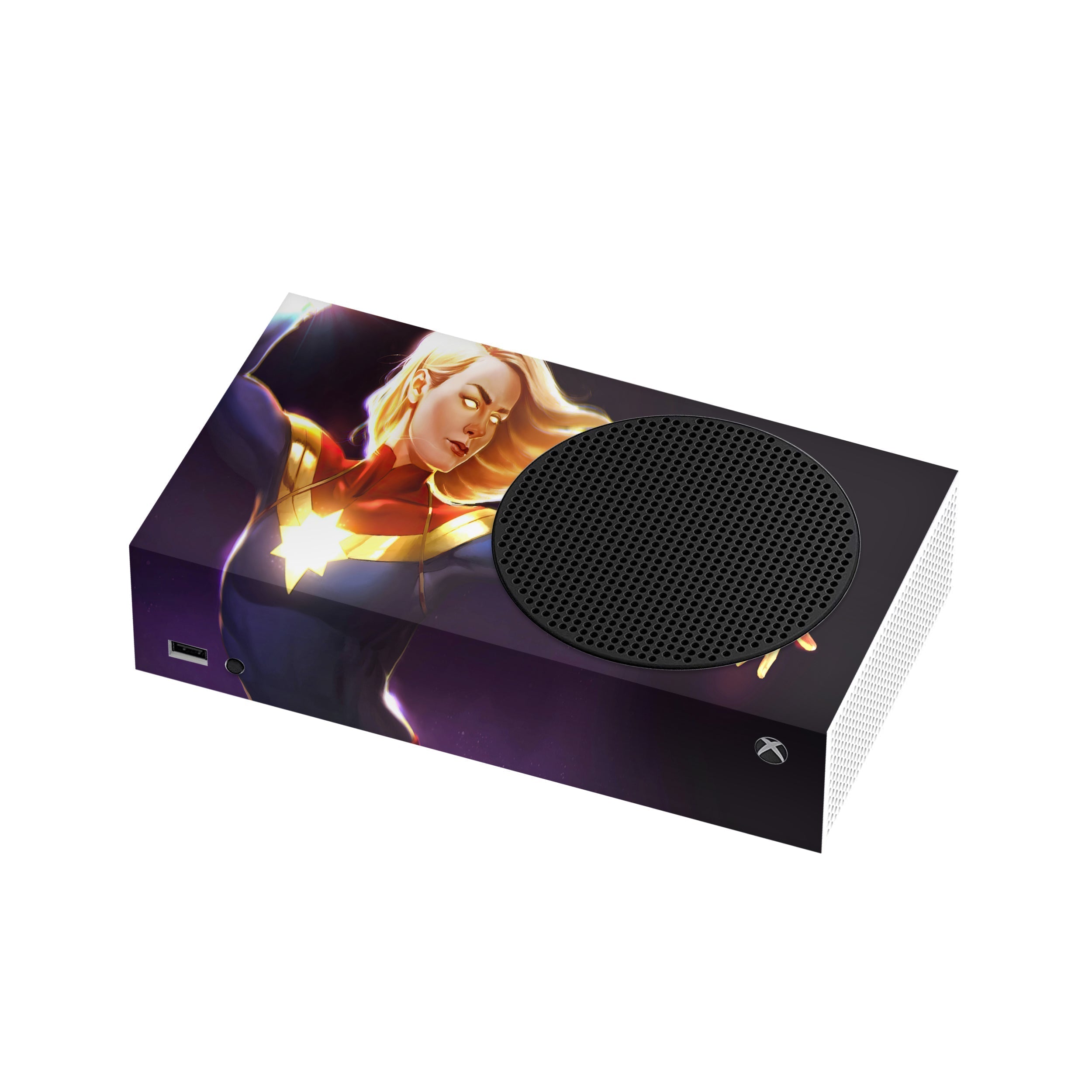 Galactic Champion Xbox Series S Skin