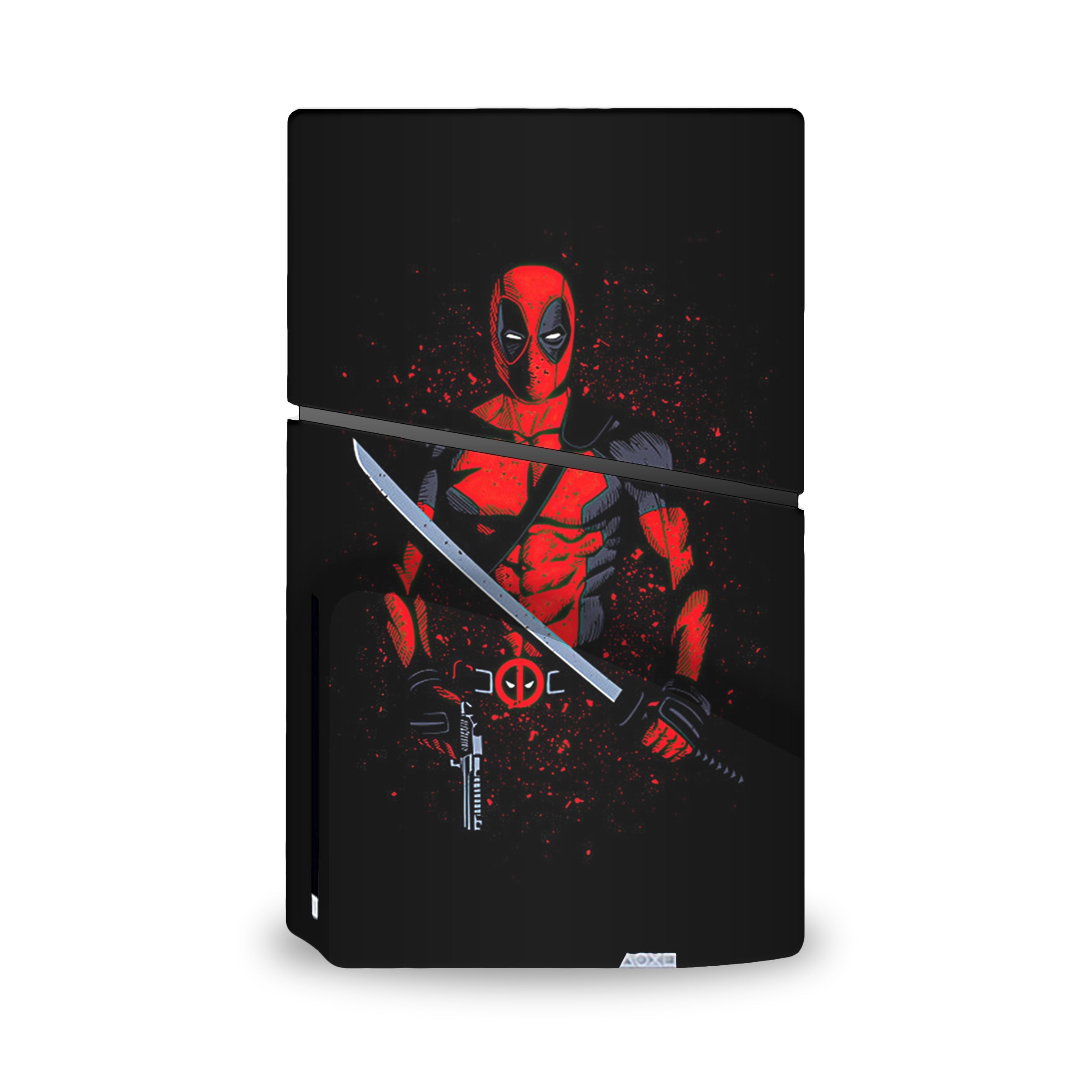 Rogue Merc PS5 Slim Skin