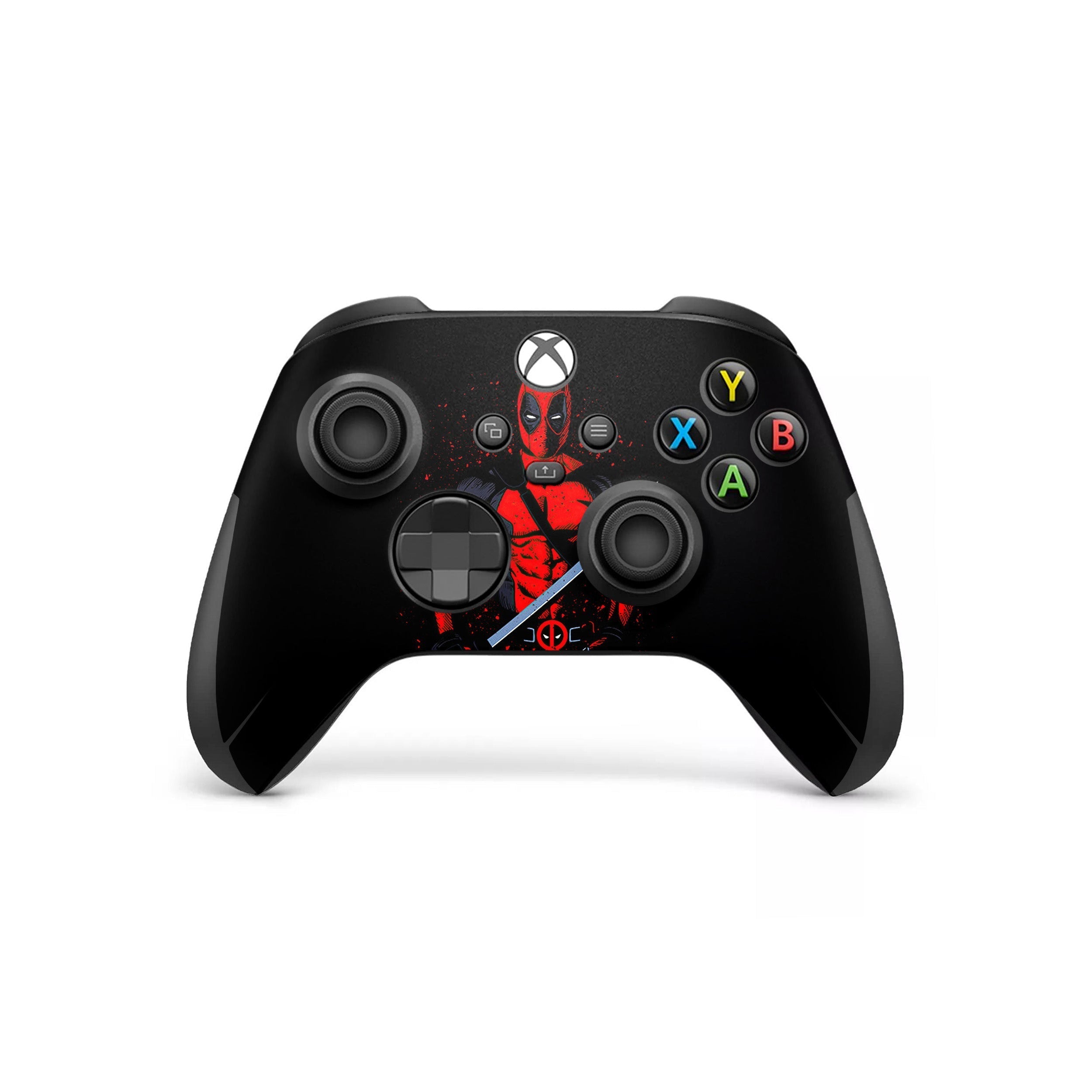 Rogue Merc Xbox Series Controller Skin