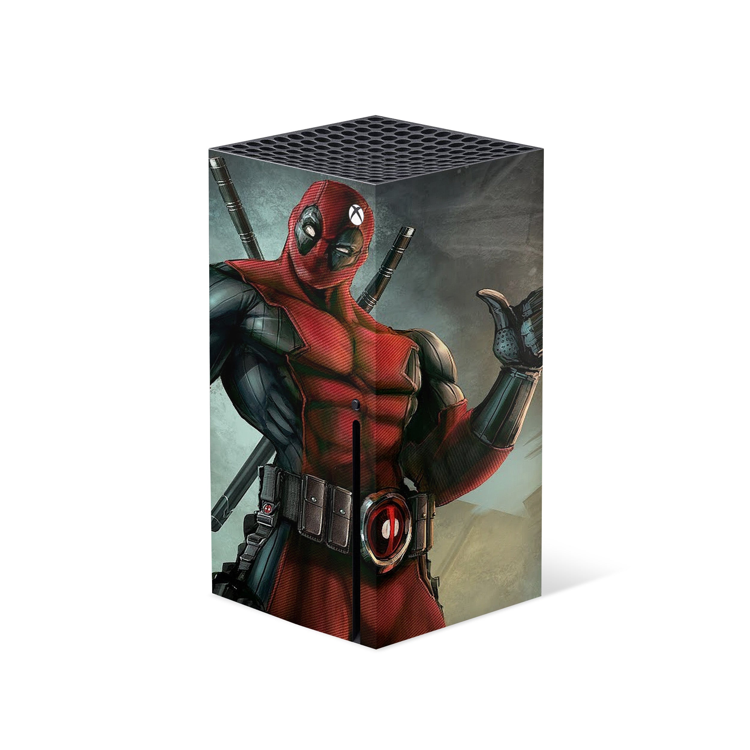 Rogue Merc Xbox Series X Skin