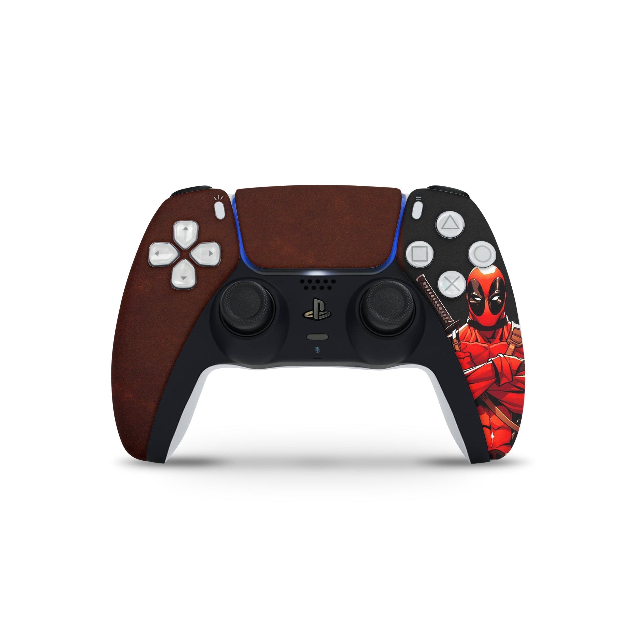 Rogue Merc PS5 Controller Skin