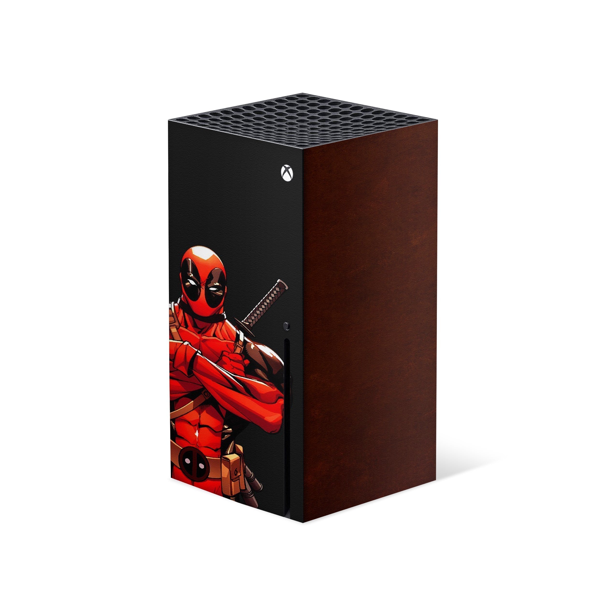 Rogue Merc Xbox Series X Skin