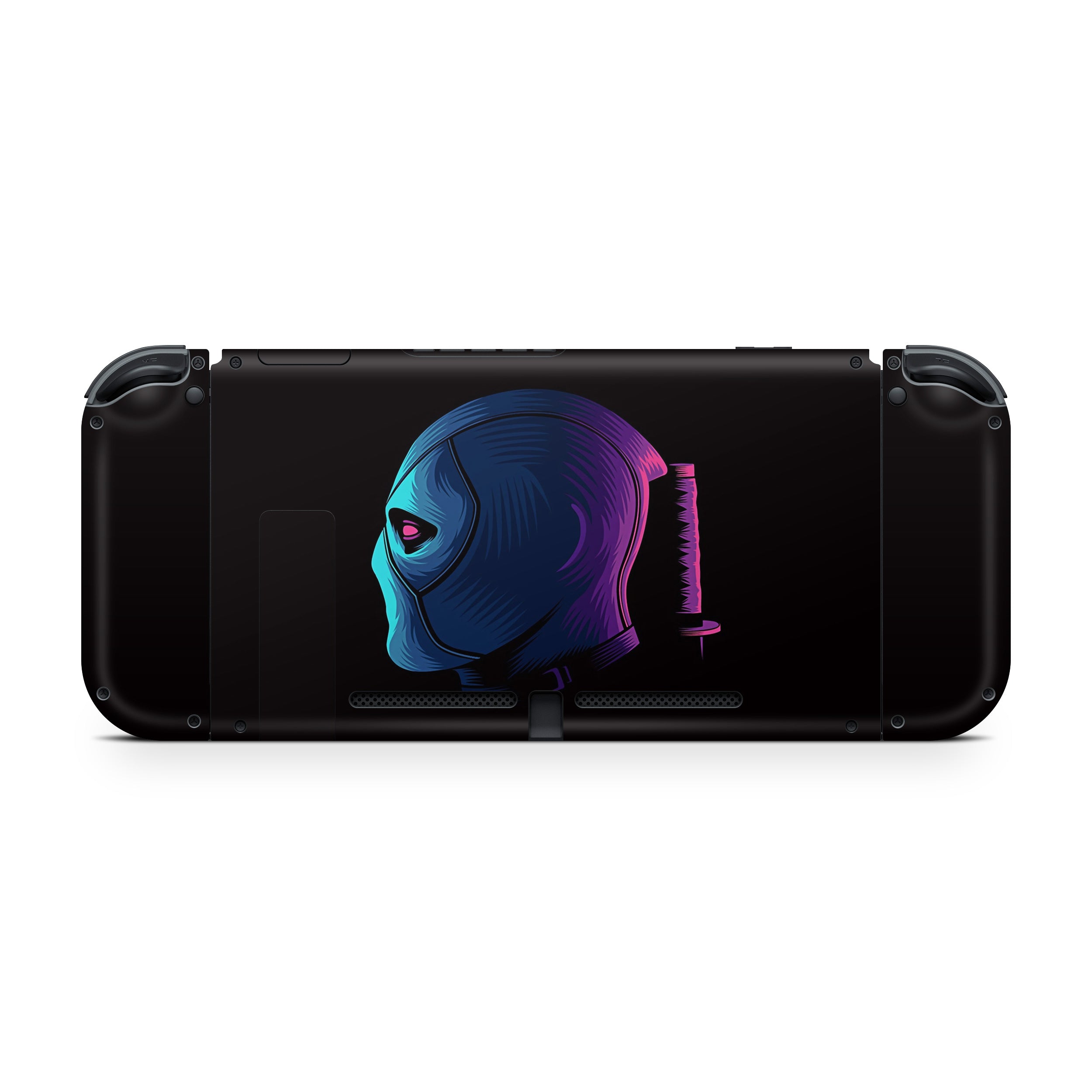 Rogue Merc Nintendo Switch OLED Skin
