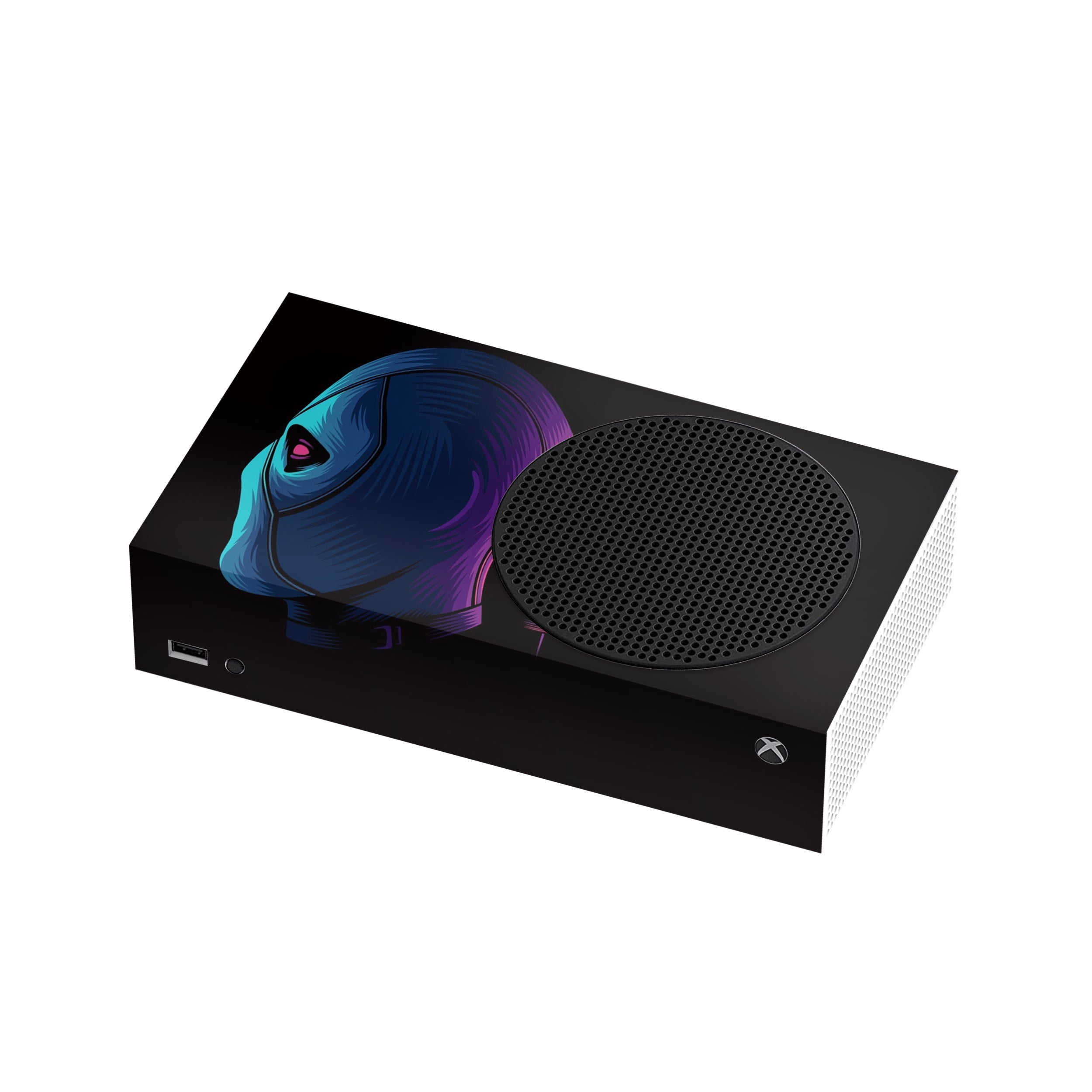 Rogue Merc Xbox Series S Skin