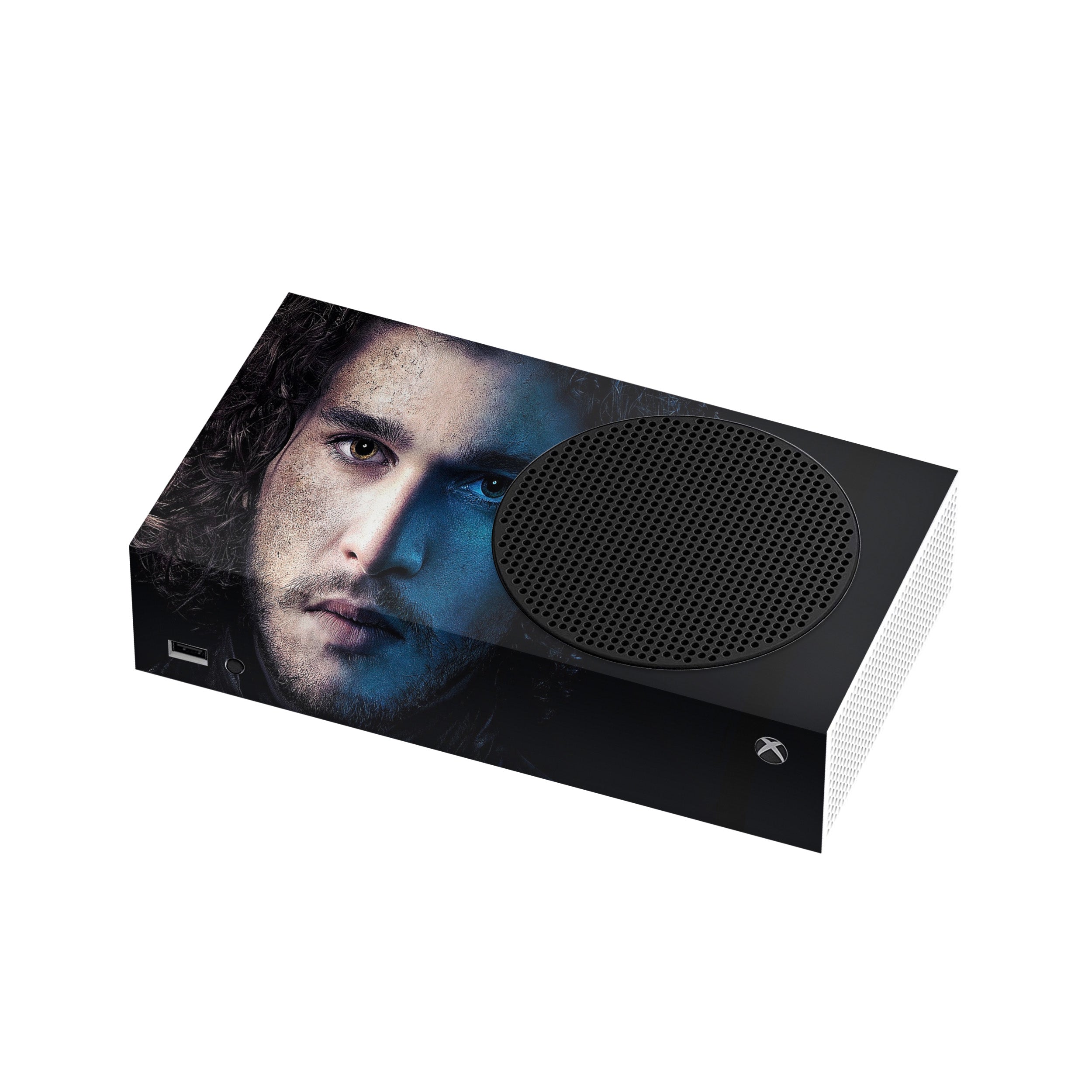 Frostforged King Xbox Series S Skin