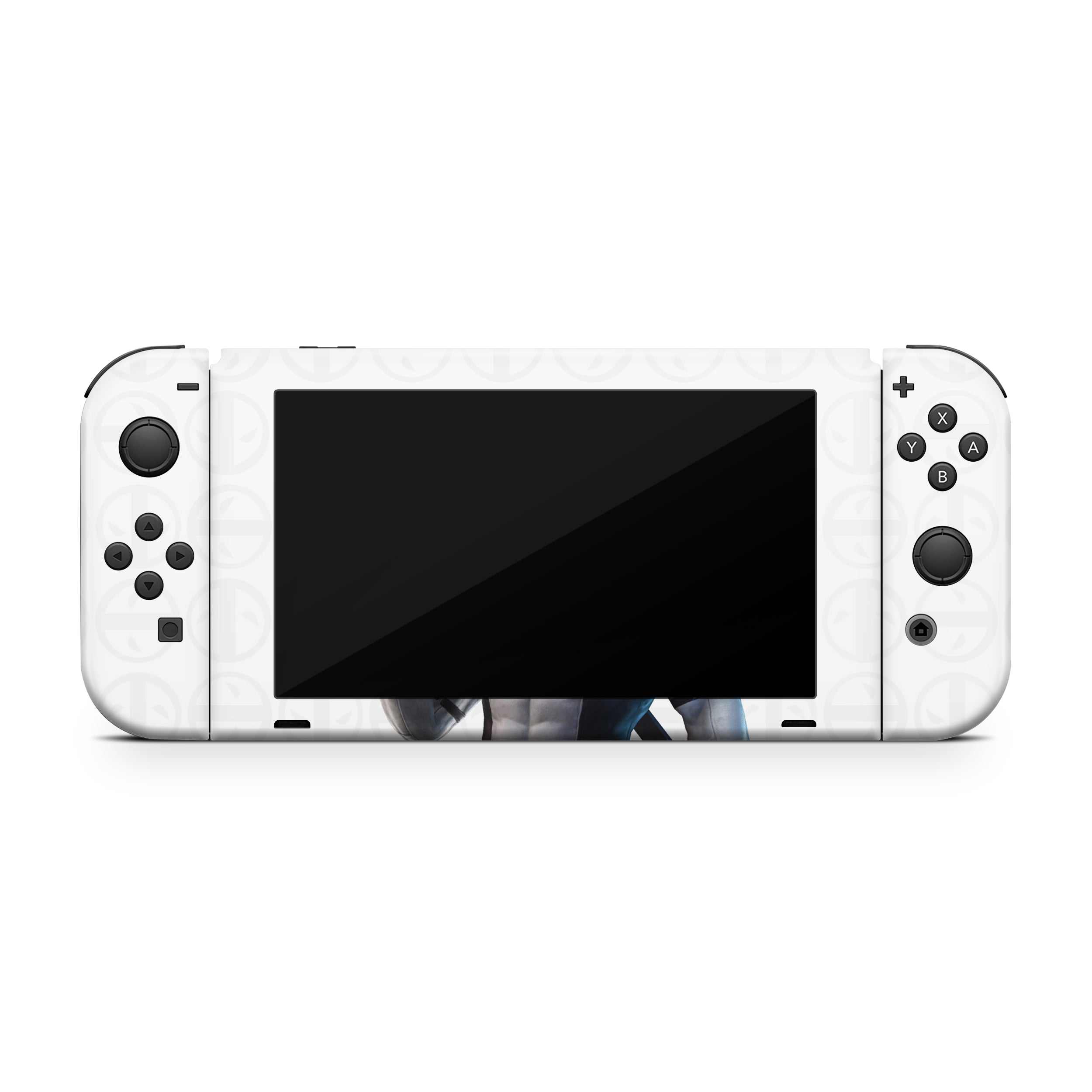 Rogue Merc Nintendo Switch Skin