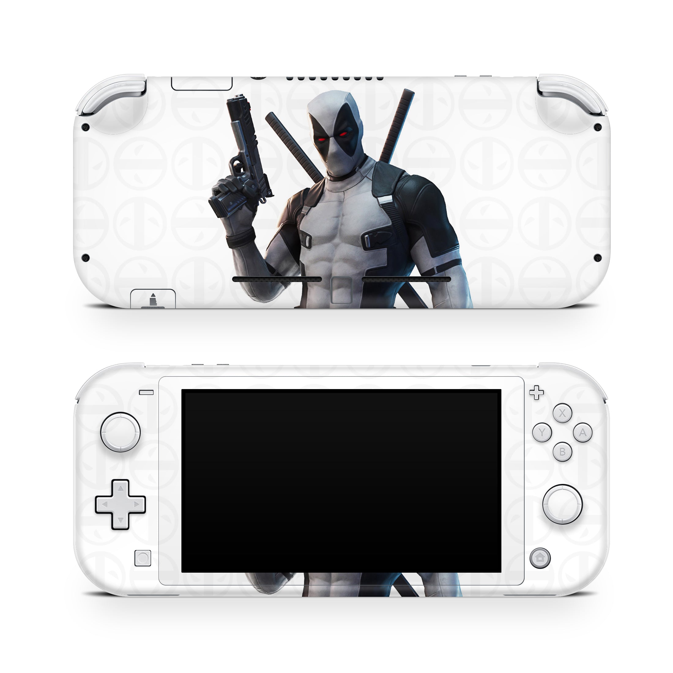 Rogue Merc Nintendo Switch Lite Skin