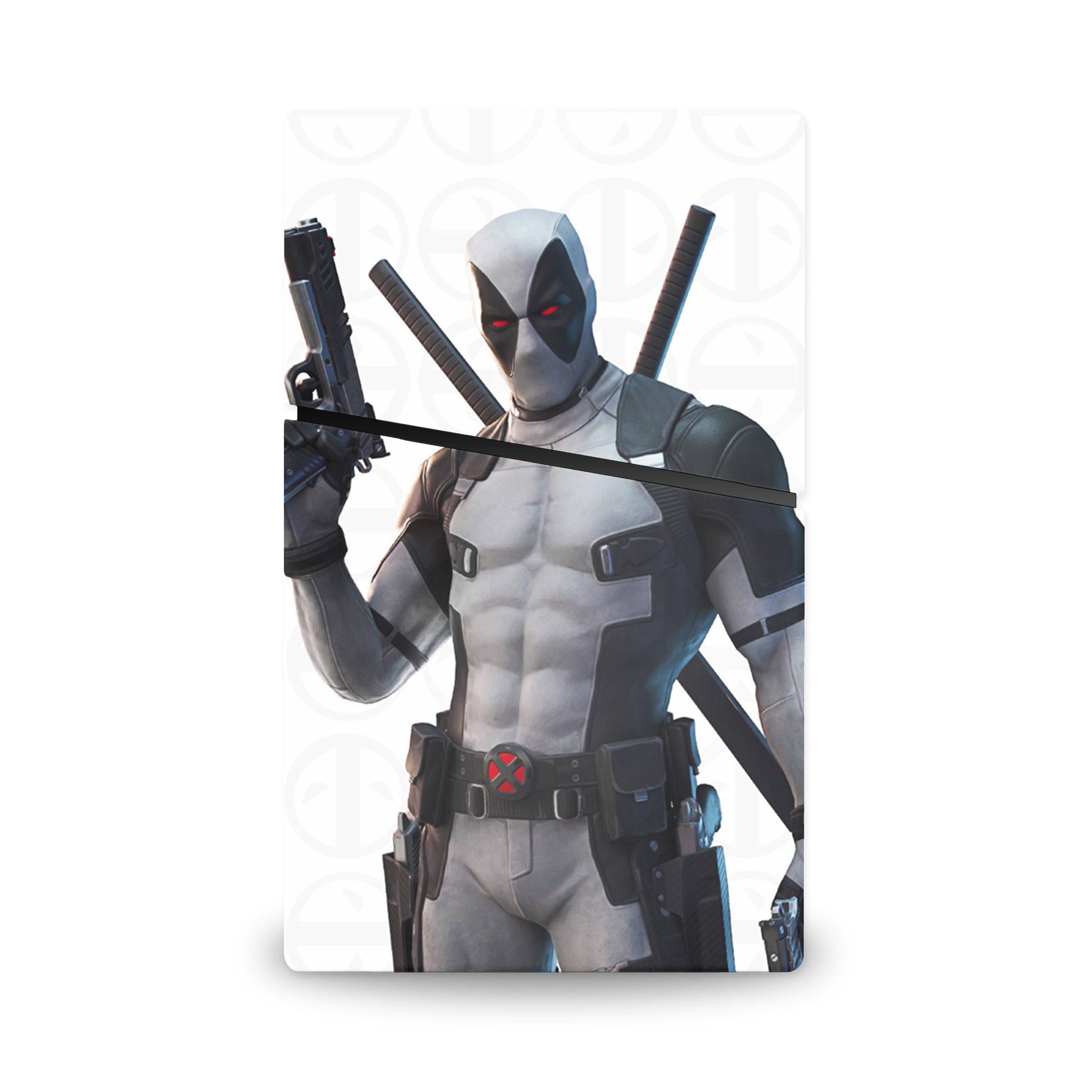 Rogue Merc PS5 Slim Digital Skin